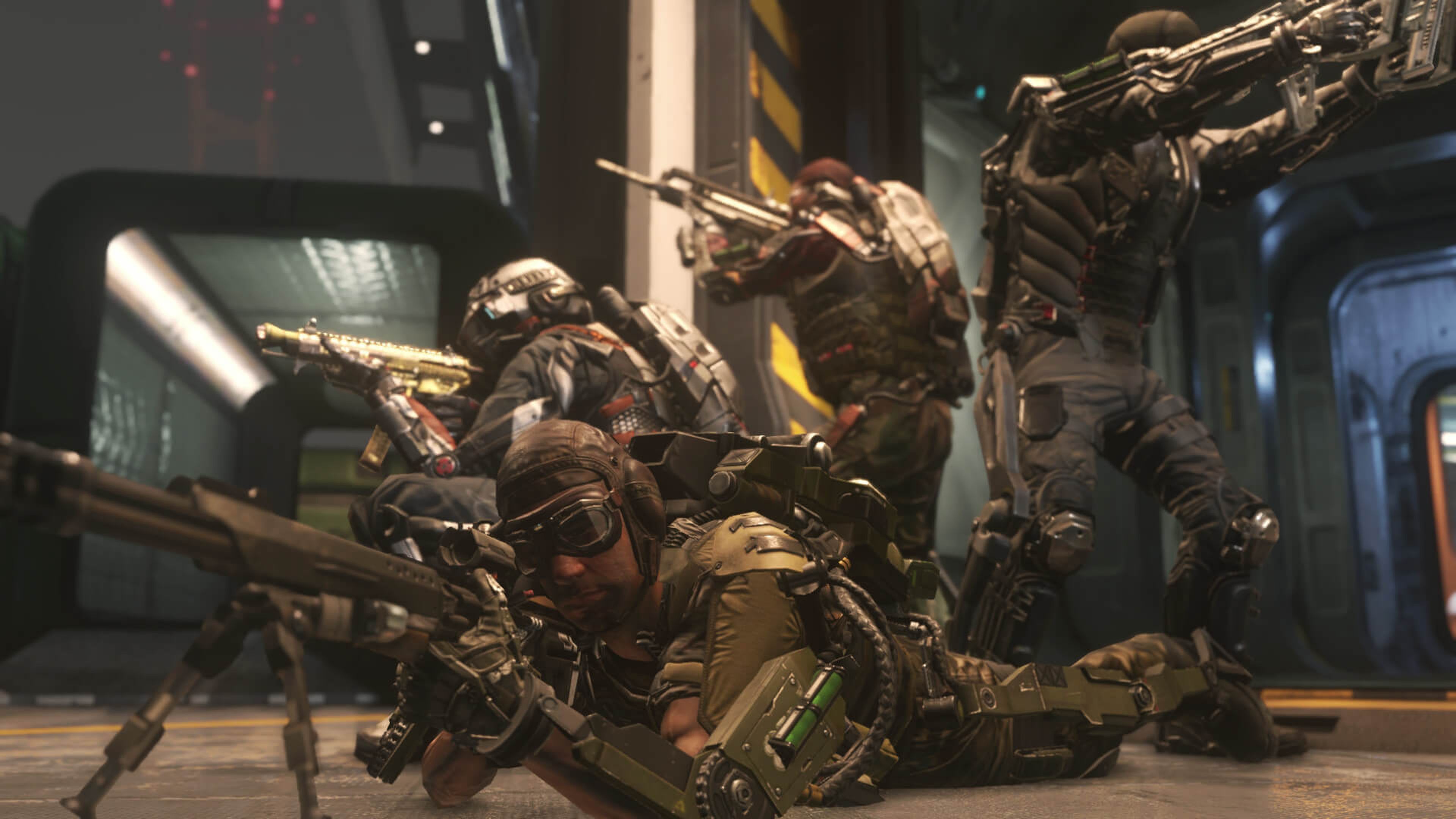 Call of Duty: Advanced Warfare se mantiene líder en las listas de ventas