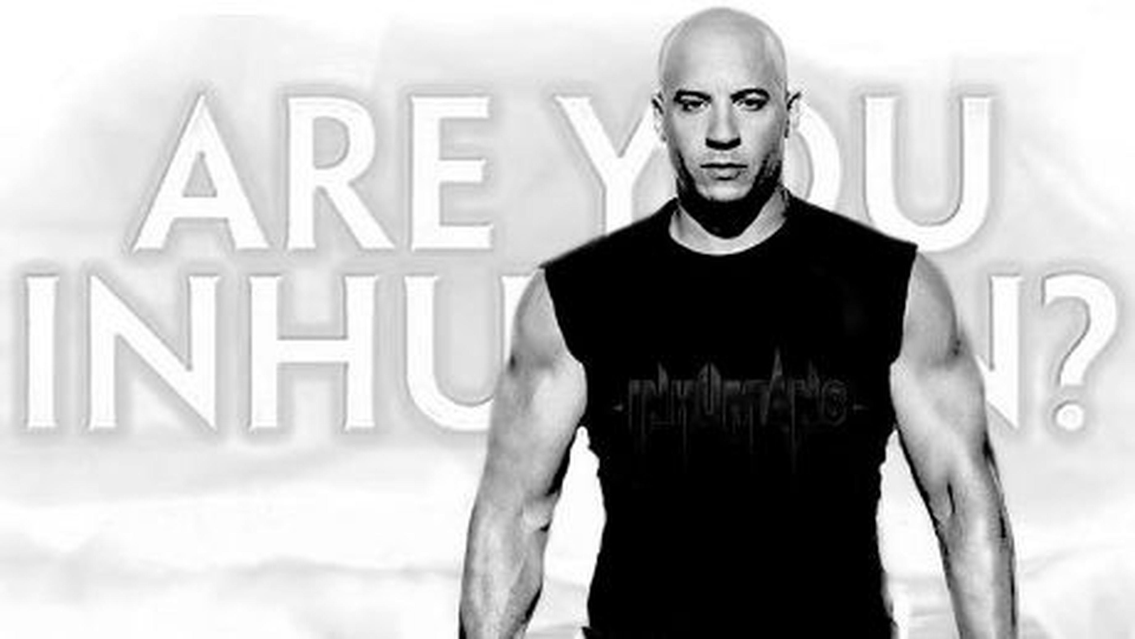 Vin Diesel quiere ser Black Bolt en los Inhumanos de Marvel