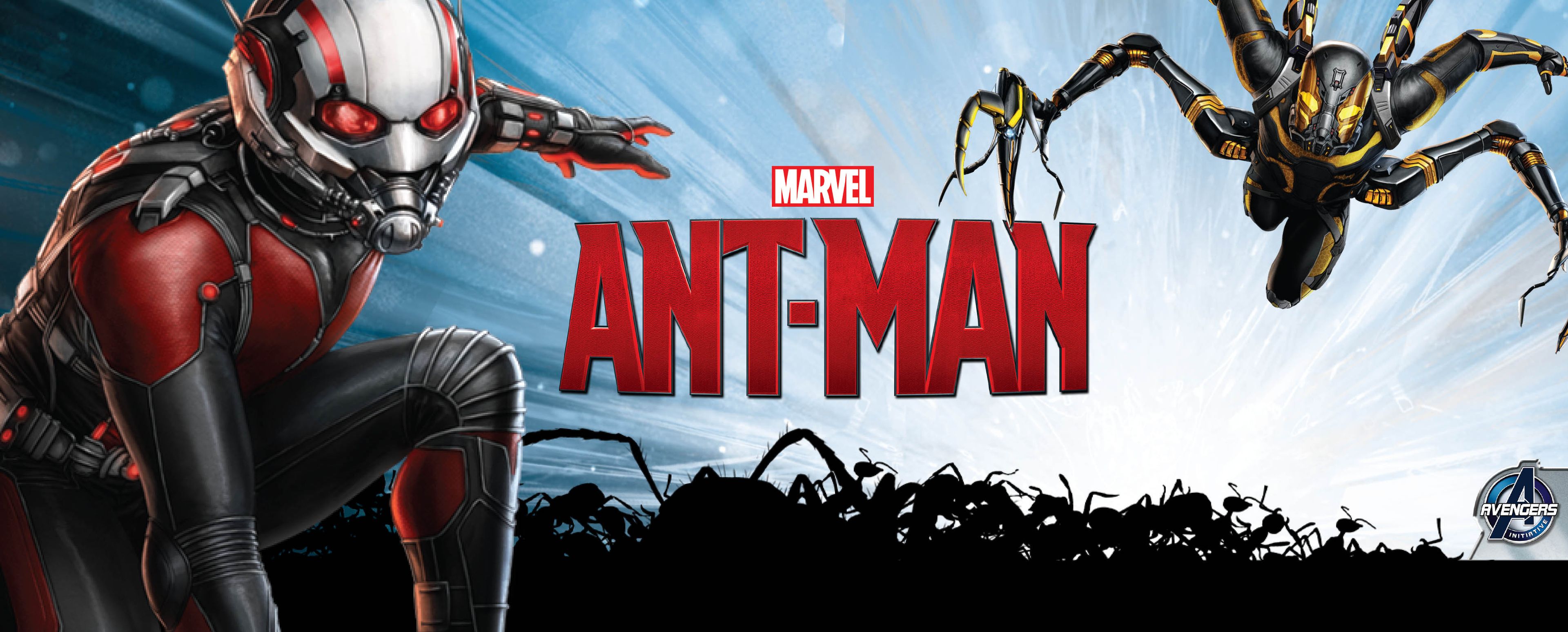 Imagen oficial de Chaqueta Amarilla, el villano de la película Ant-Man