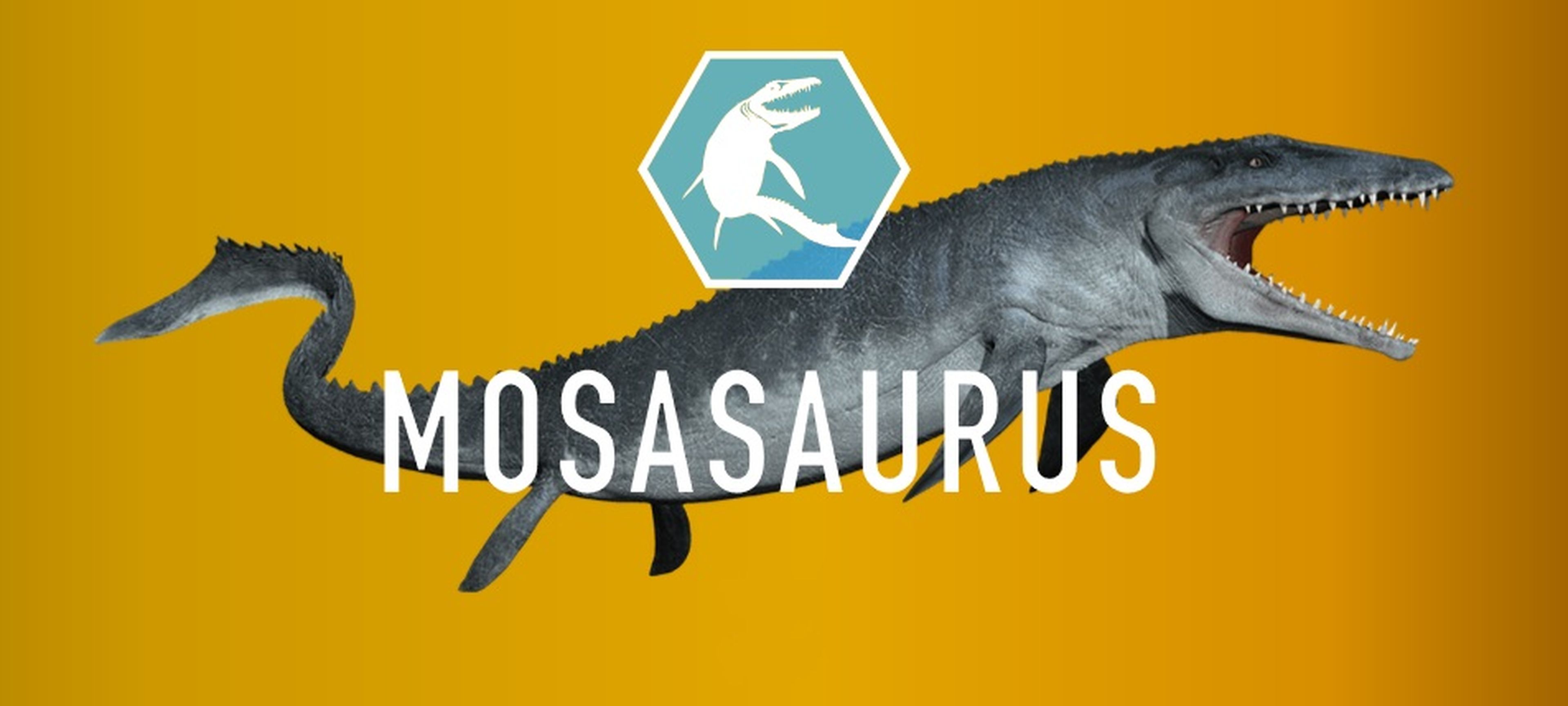 Jurassic World muestra nuevas imágenes de los dinosaurios