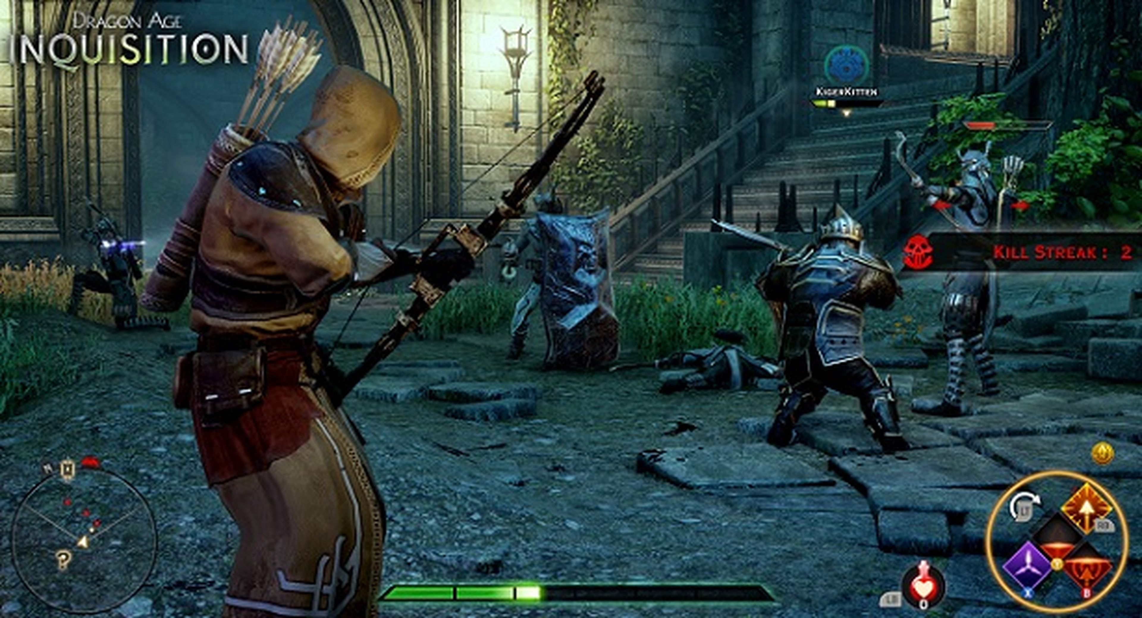 Dragon Age: Inquisition repetirá su evento multijugador
