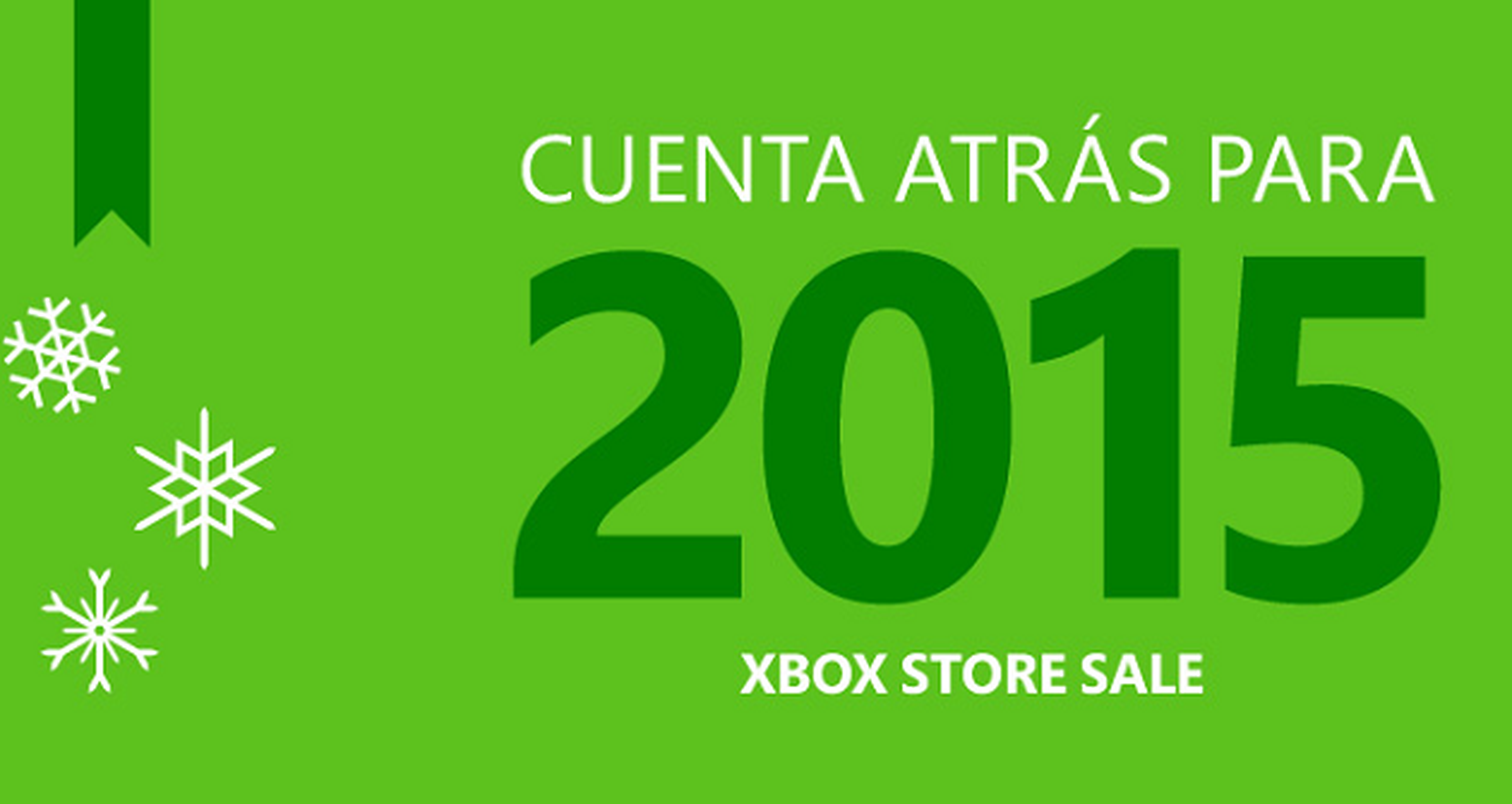 Las ofertas de Xbox siguen su cuenta atrás al 2015