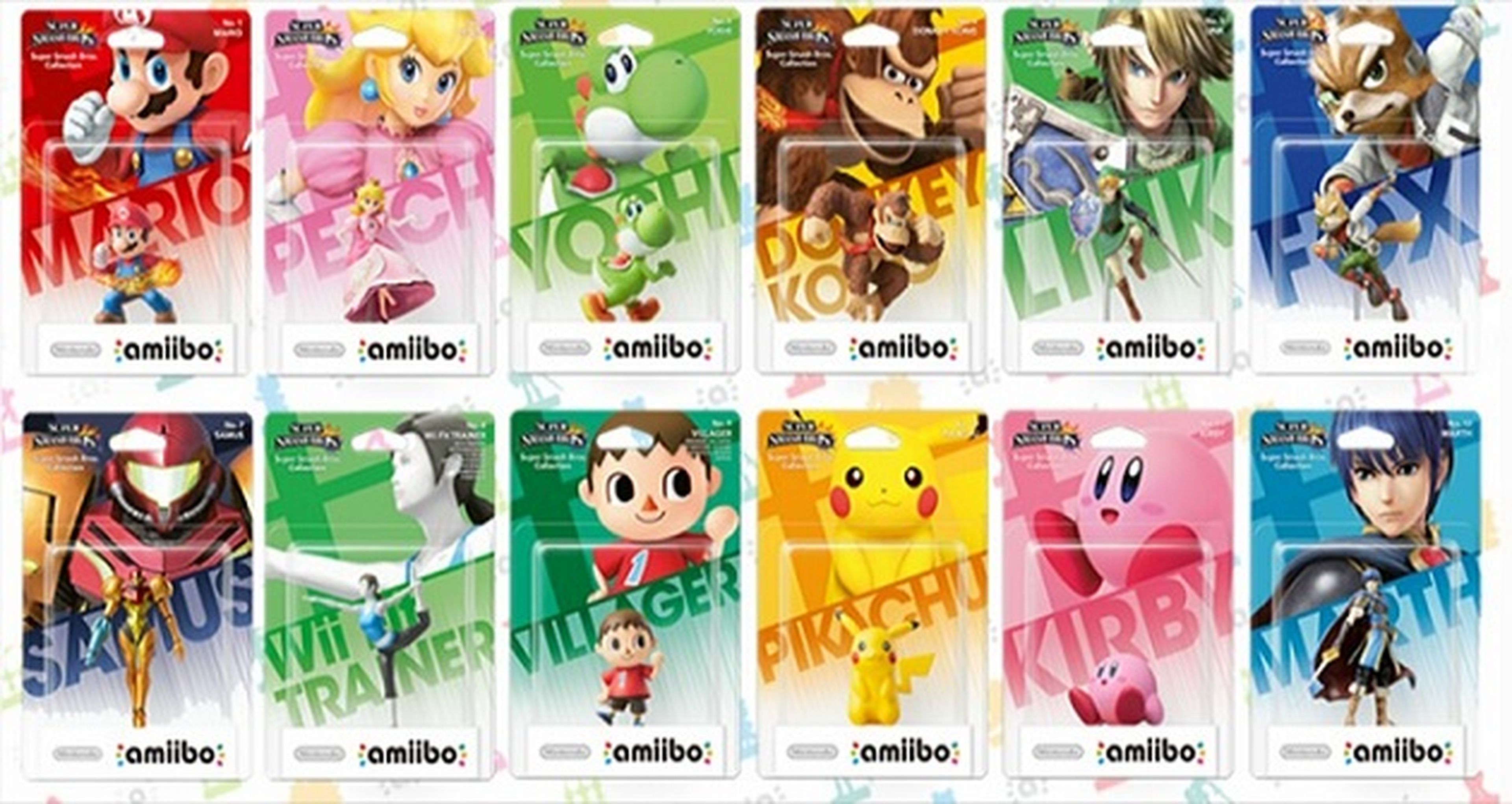 Amiibo se convierte en EL negocio del año de Nintendo