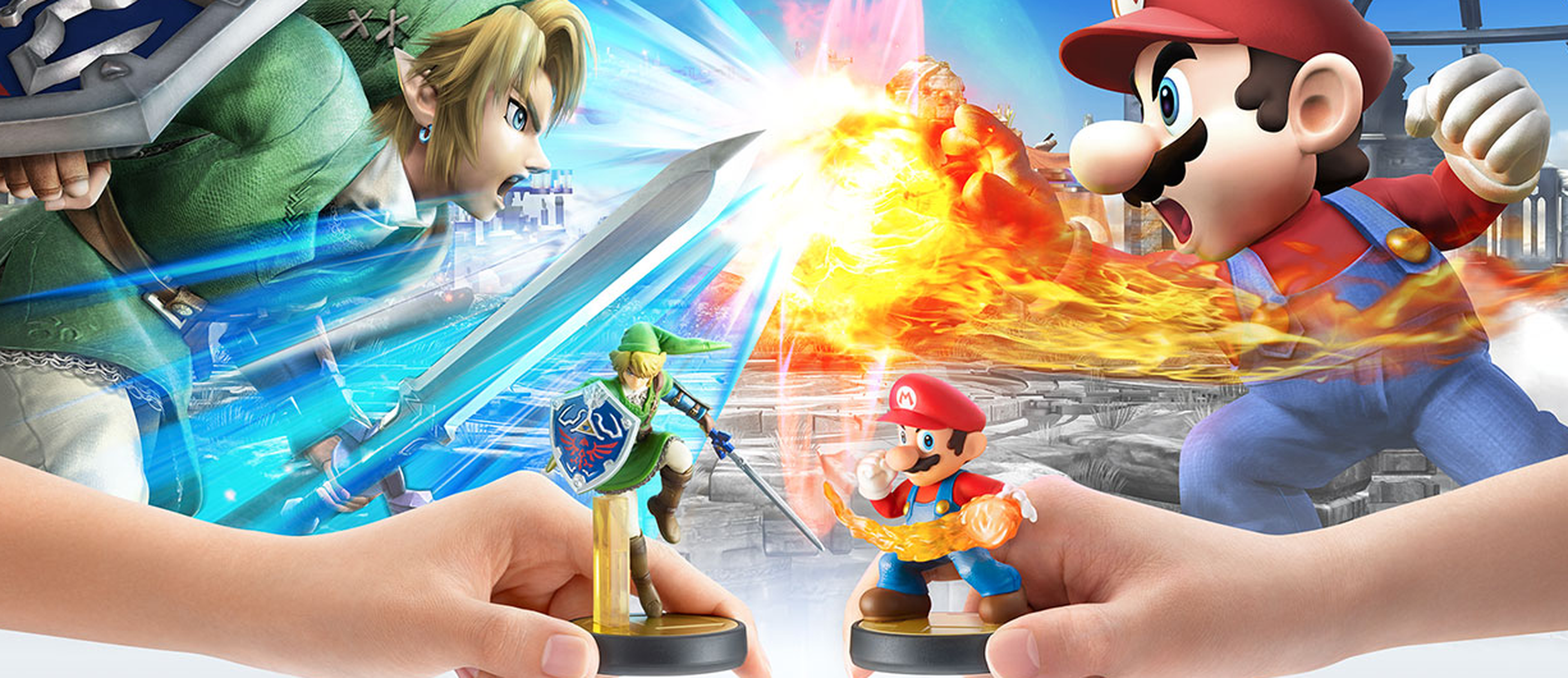 Amiibo se convierte en EL negocio del año de Nintendo