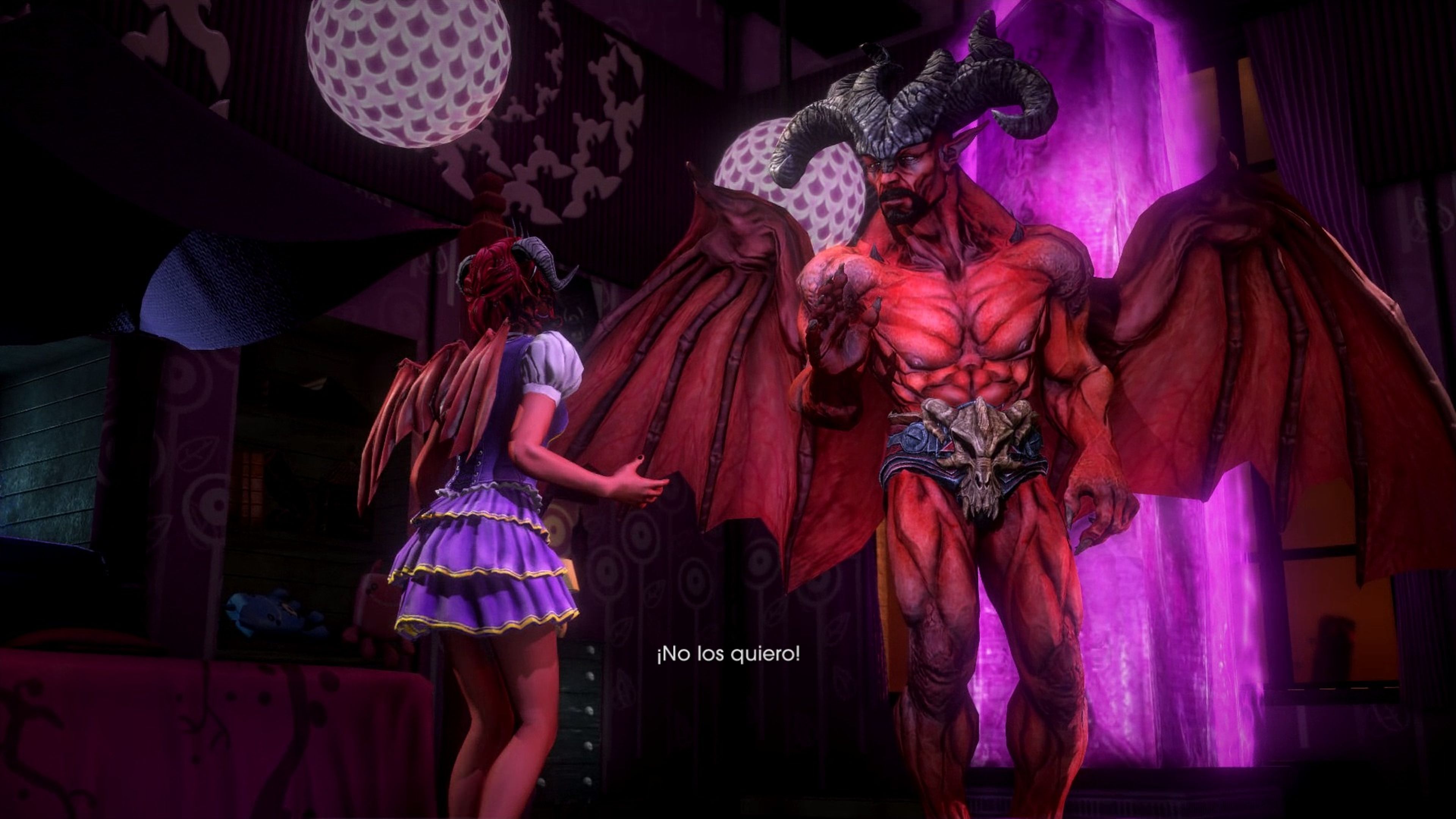 Avance de Saints Row Re-Elected y Gat out of Hell