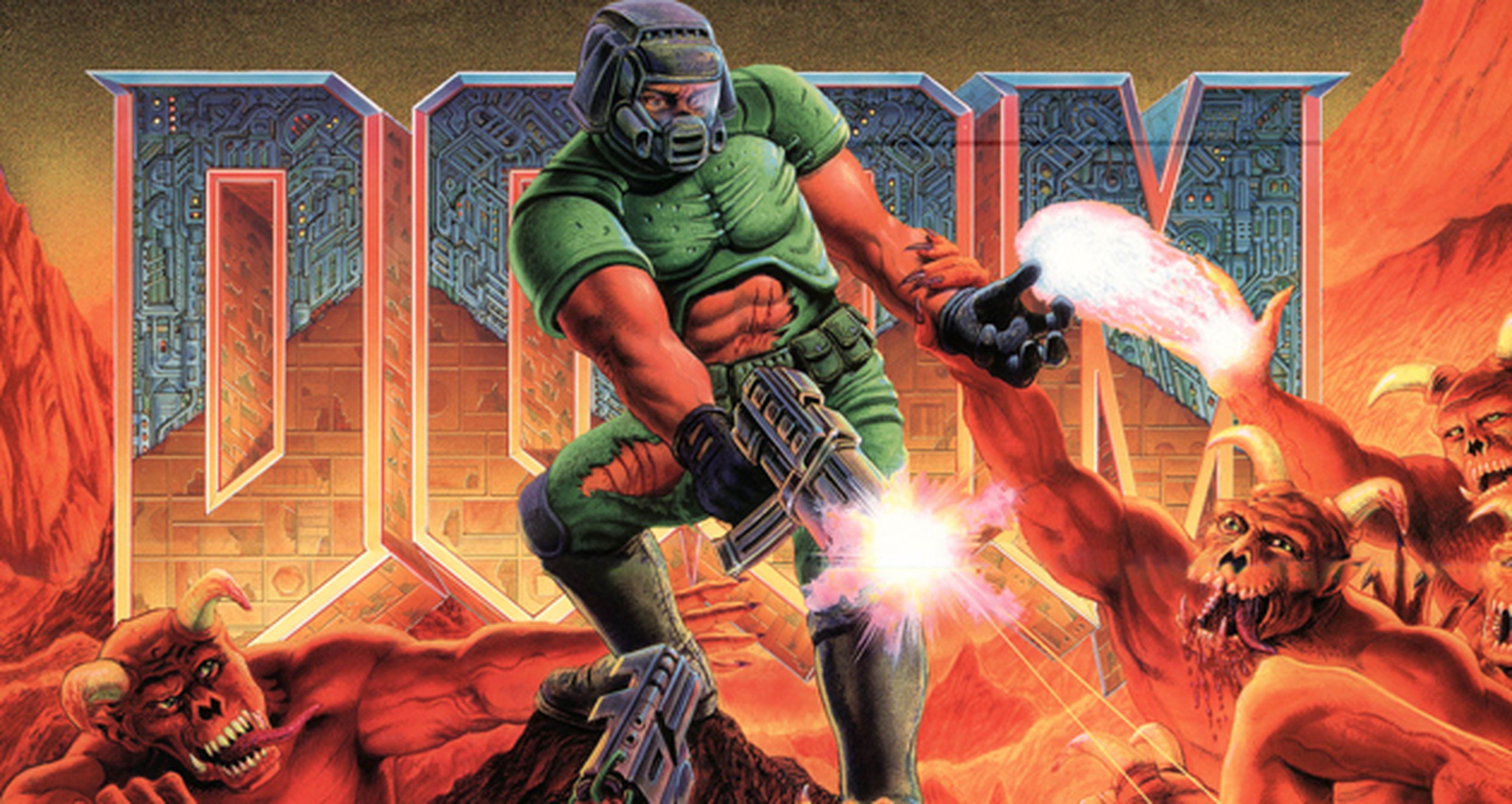 Doom Absolution: descubierto un proyecto cancelado para N64