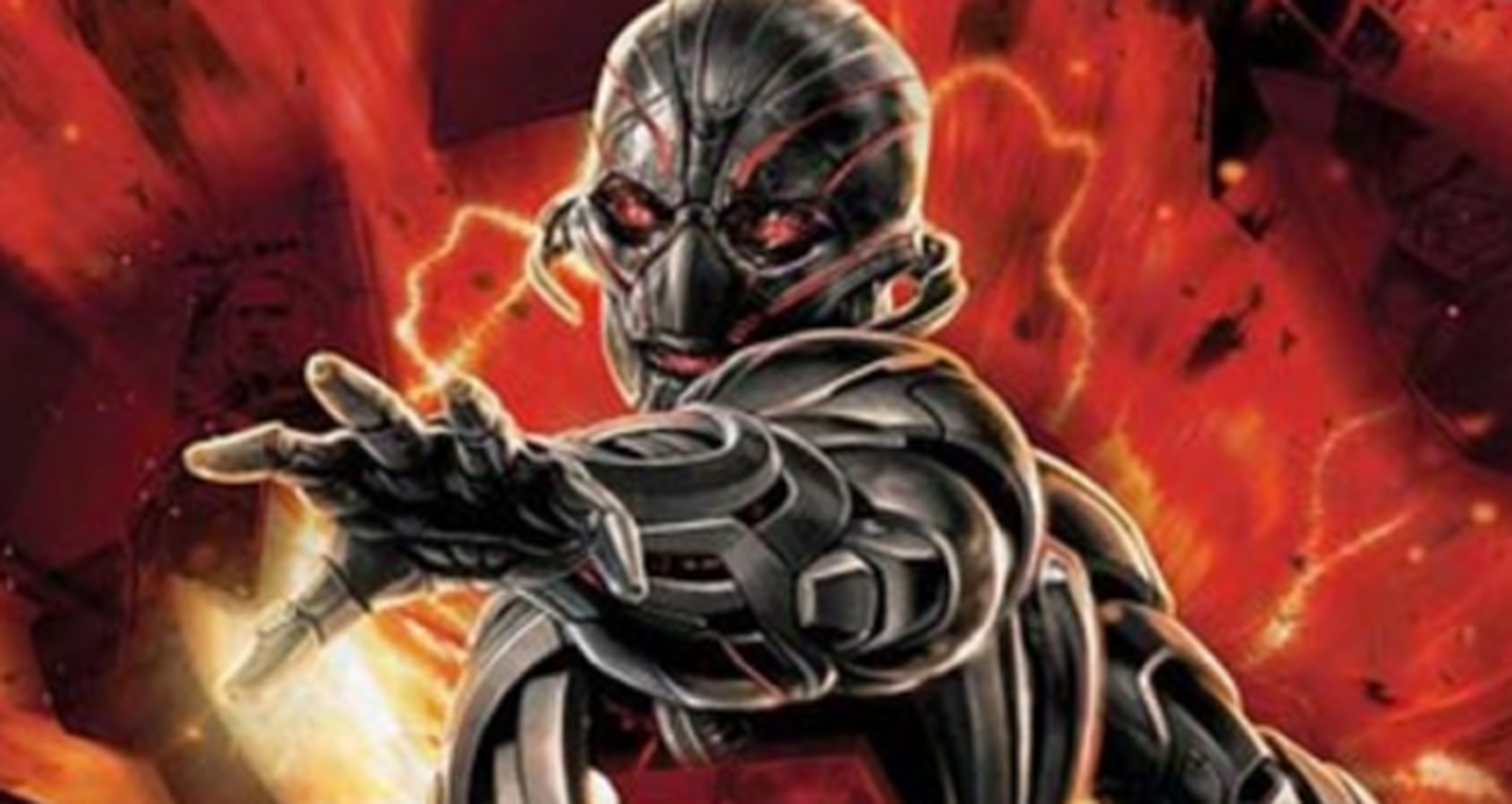 Nuevo arte promocional de Los Vengadores: La Era de Ultron