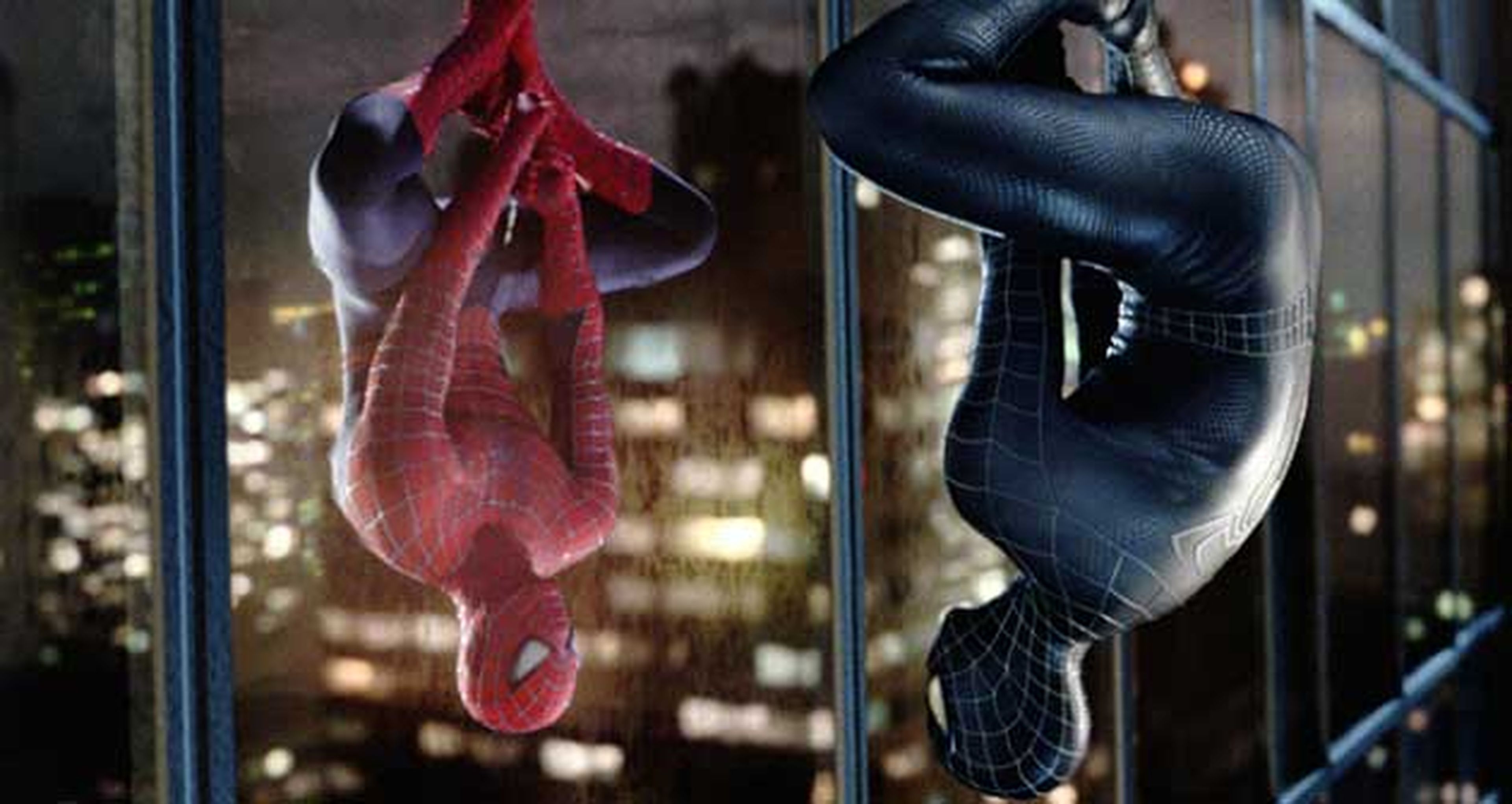 Sam Raimi admite que Spider-man 3 fue HORRIBLE