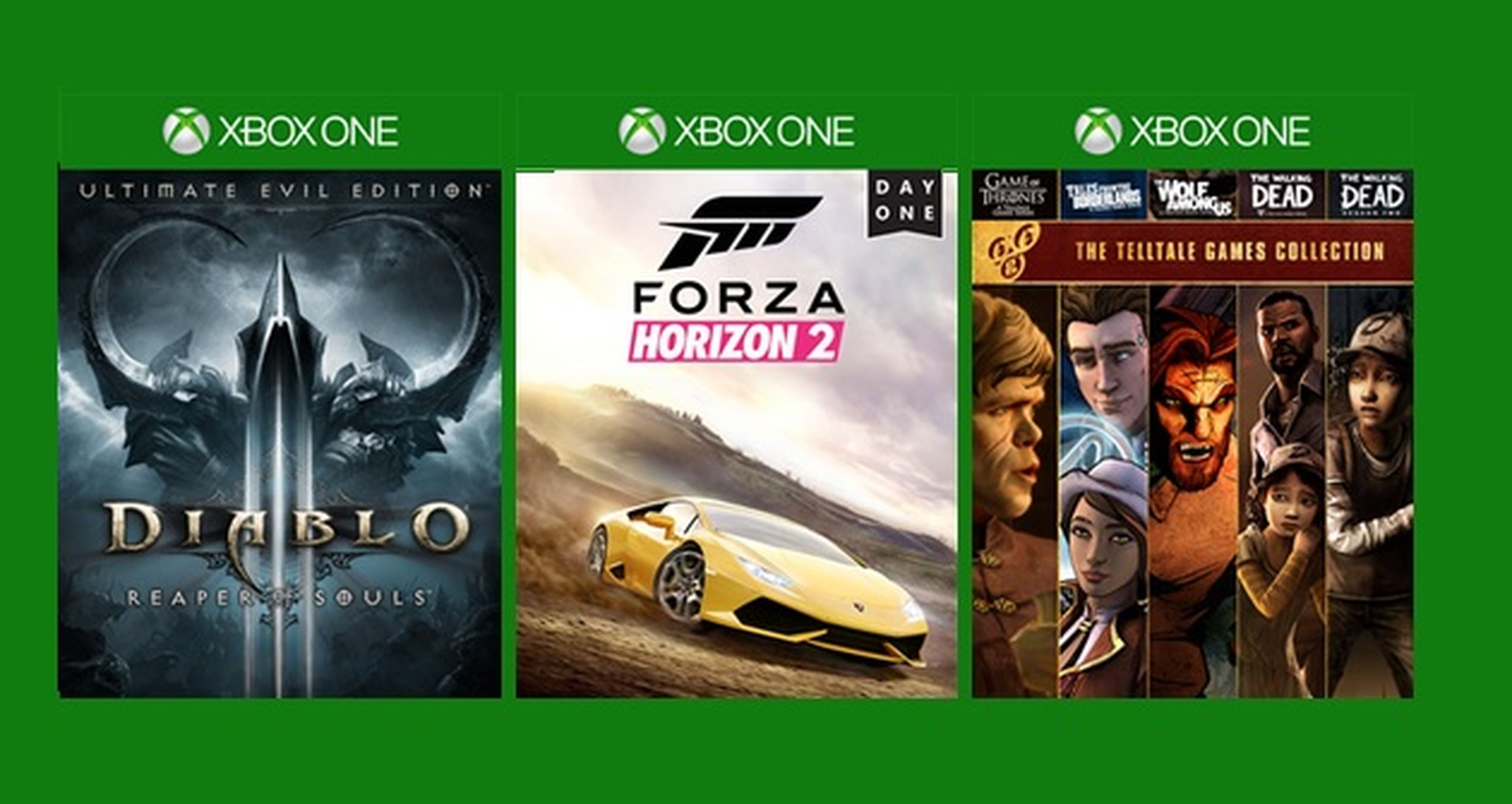 Microsoft amplía las ofertas de Xbox Live hasta el 6 de enero
