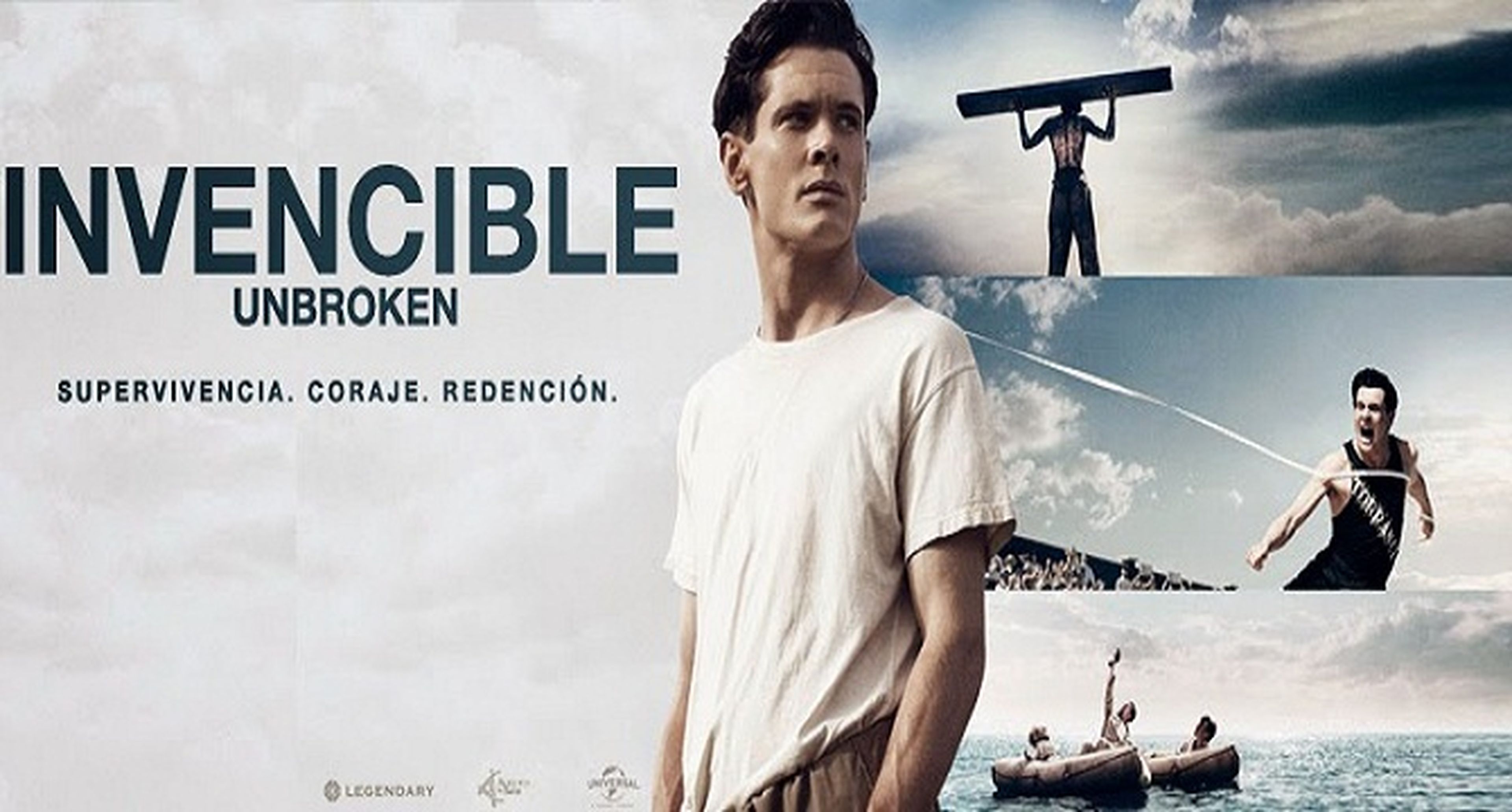 Crítica de Invencible (Unbroken), de Angelina Jolie