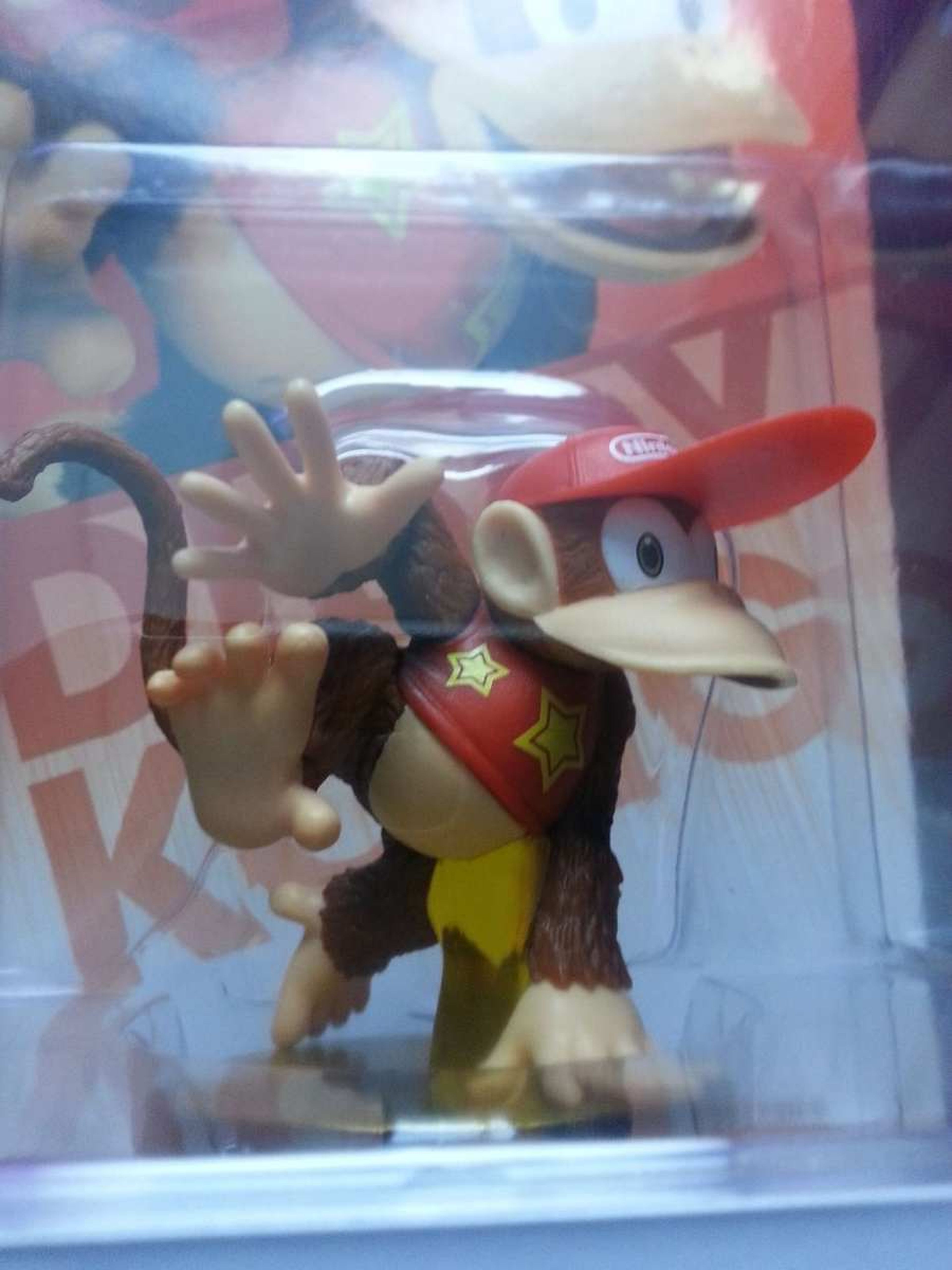 Los Amiibo defectuosos de Pit y Diddy Kong también triunfan en eBay