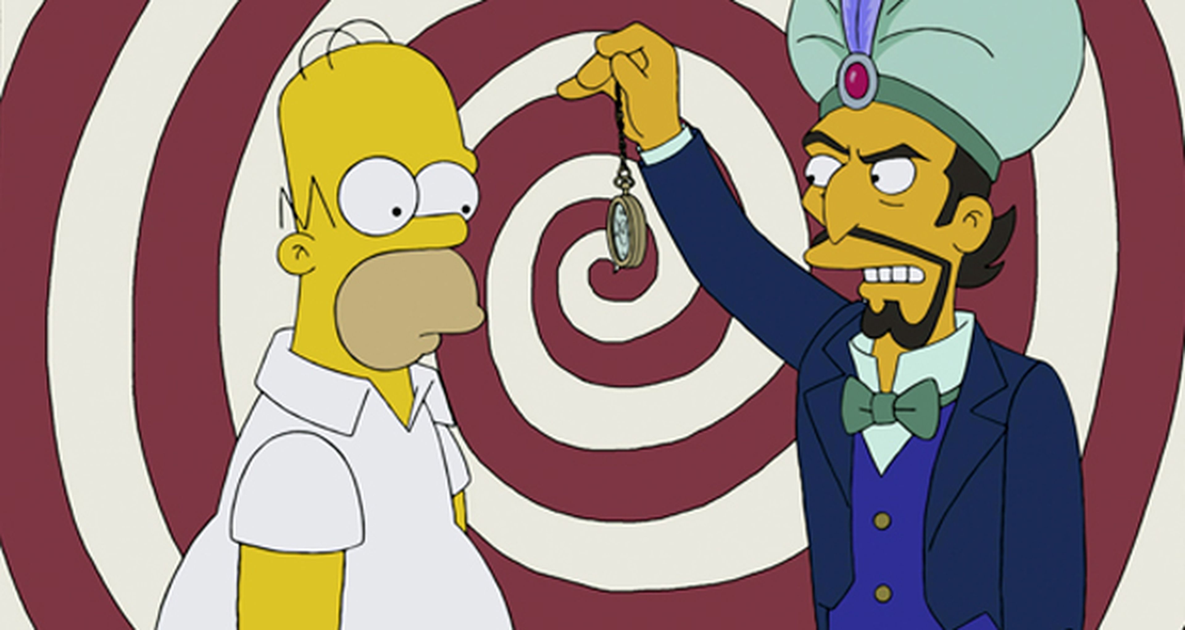 Los Simpson tendrá un episodio escrito y rechazado hace más de 20 años