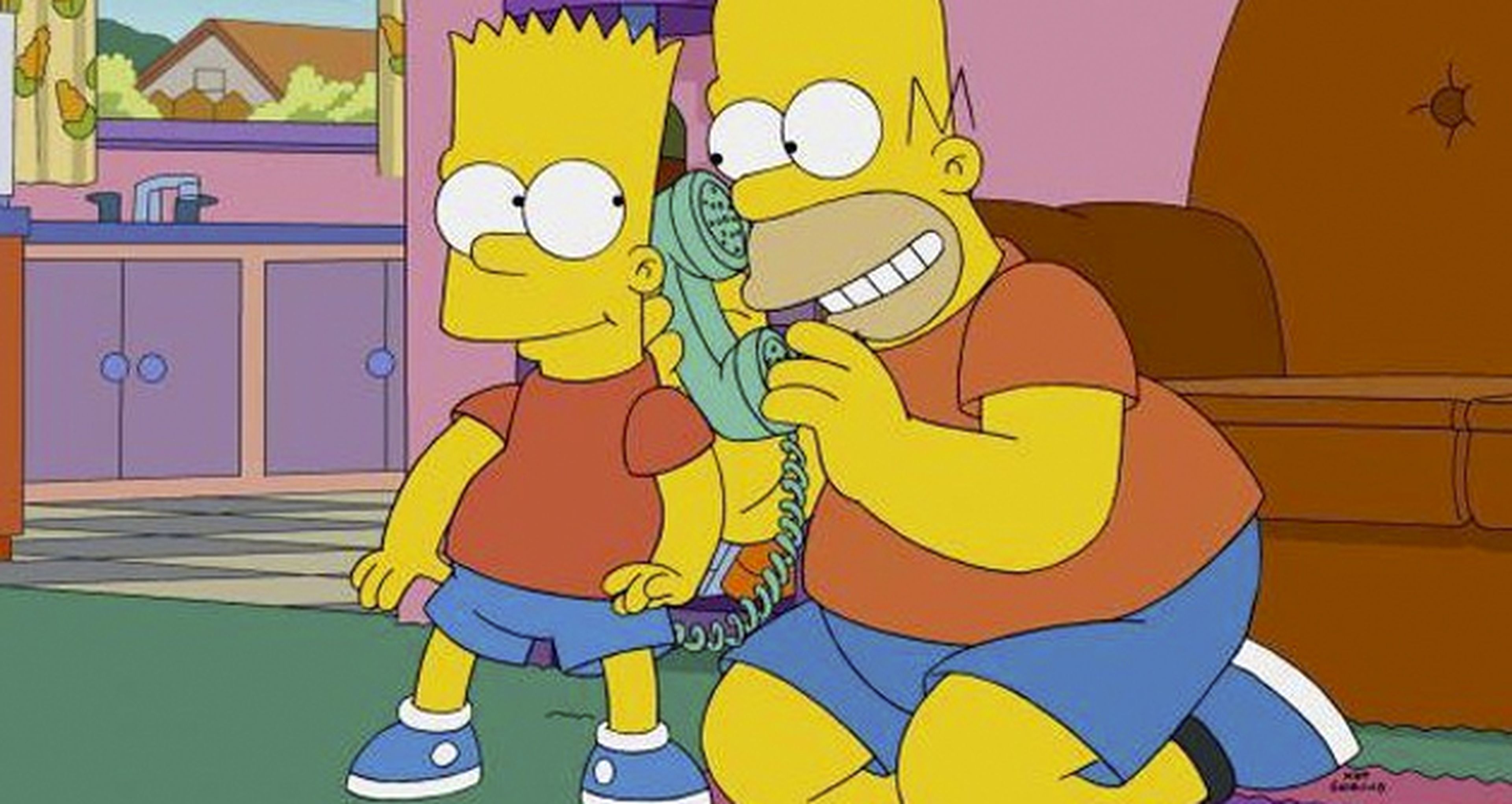 Los Simpson tendrá un episodio escrito y rechazado hace más de 20 años