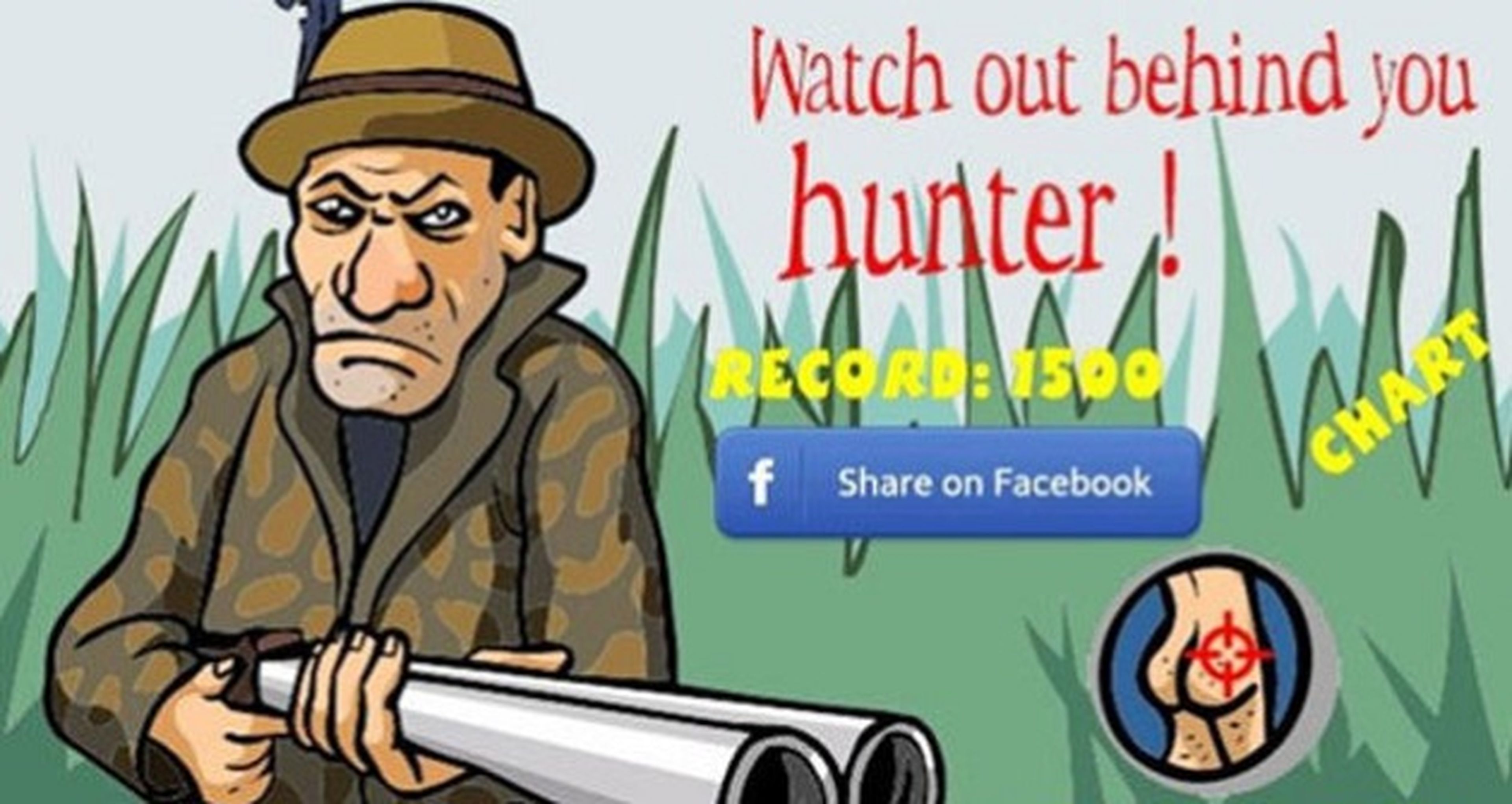 Piden la retirada de Watch Behind You Hunter!, un juego de asesinar homosexuales