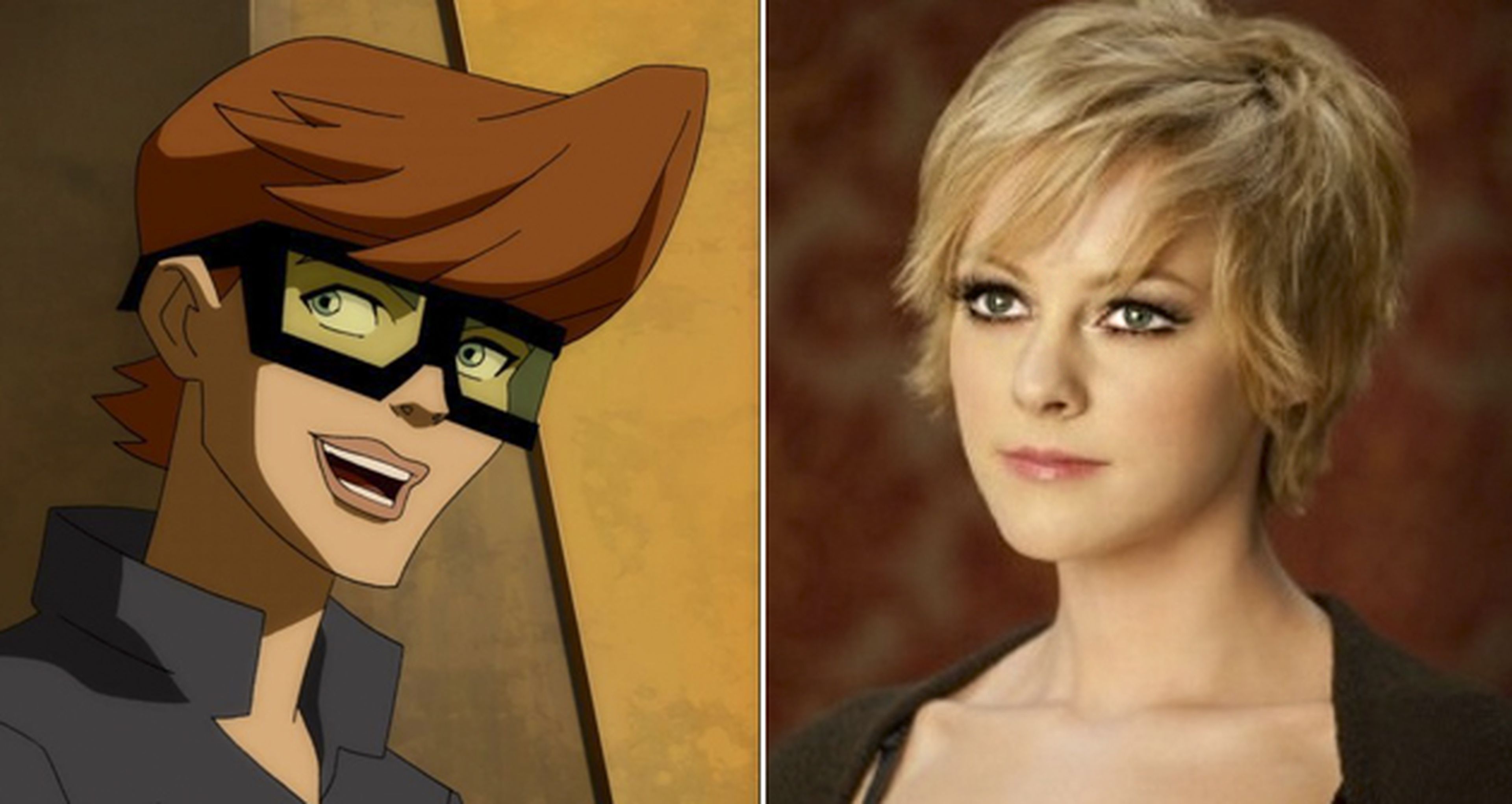¿En Batman v Superman, Jena Malone será Carrie Kelly?