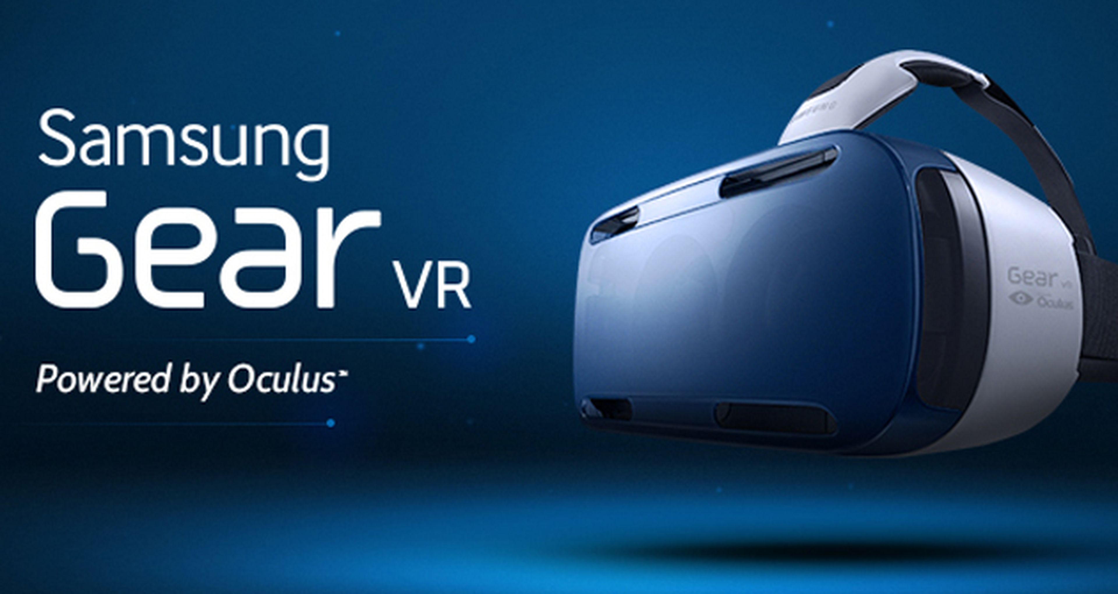 Gear VR presenta un servicio de vídeos online en 360 grados