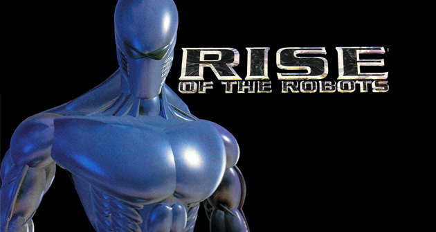 Hobby Consolas, hace 20 años: Rise of the Robots