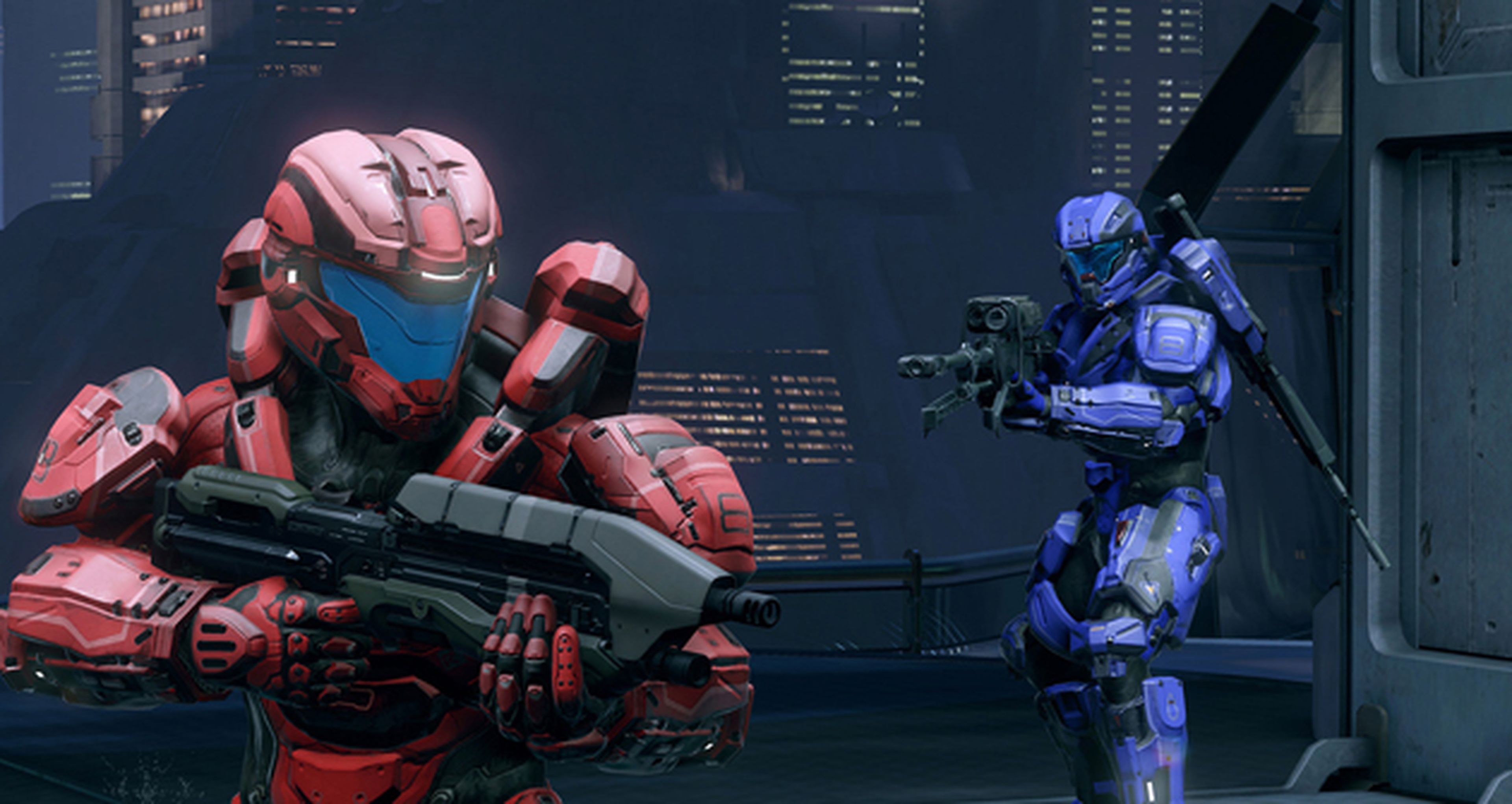 La beta de Halo 5 recibe novedades en su segunda semana
