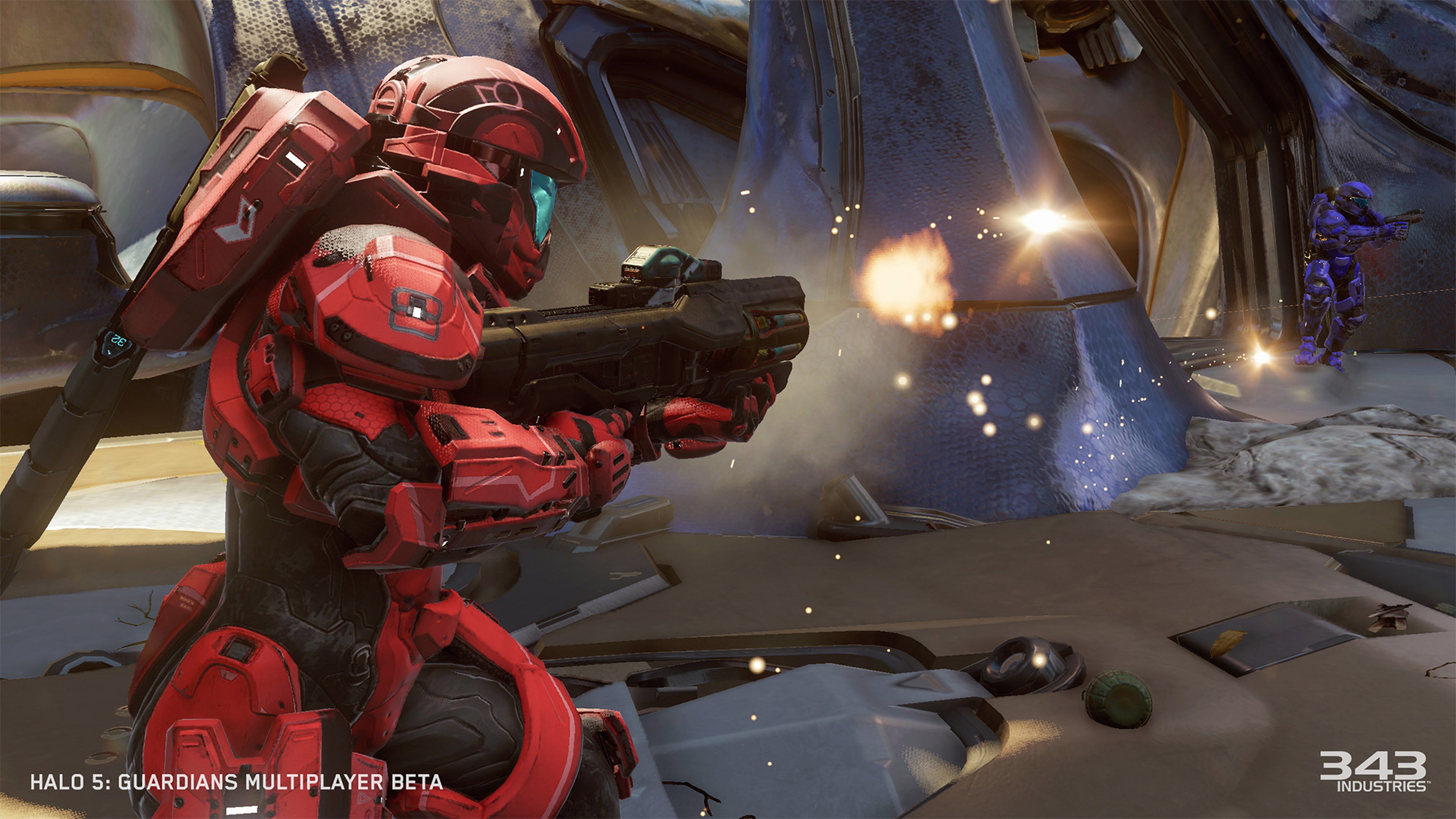 La beta de Halo 5 recibe novedades en su segunda semana