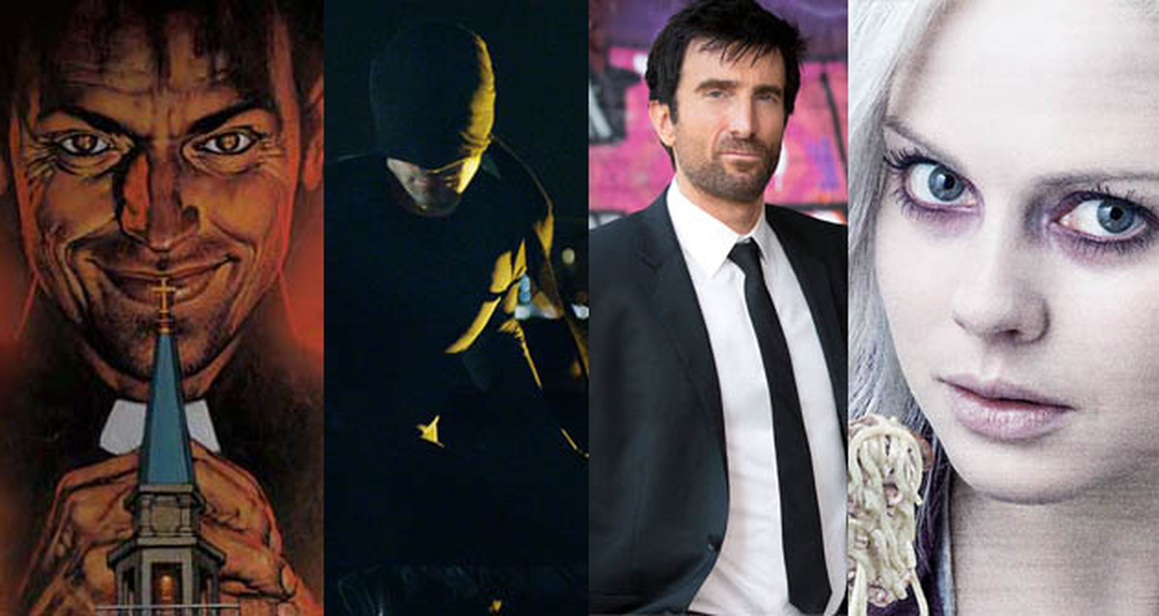 12 nuevas series de tv sobre superhéroes para 2015