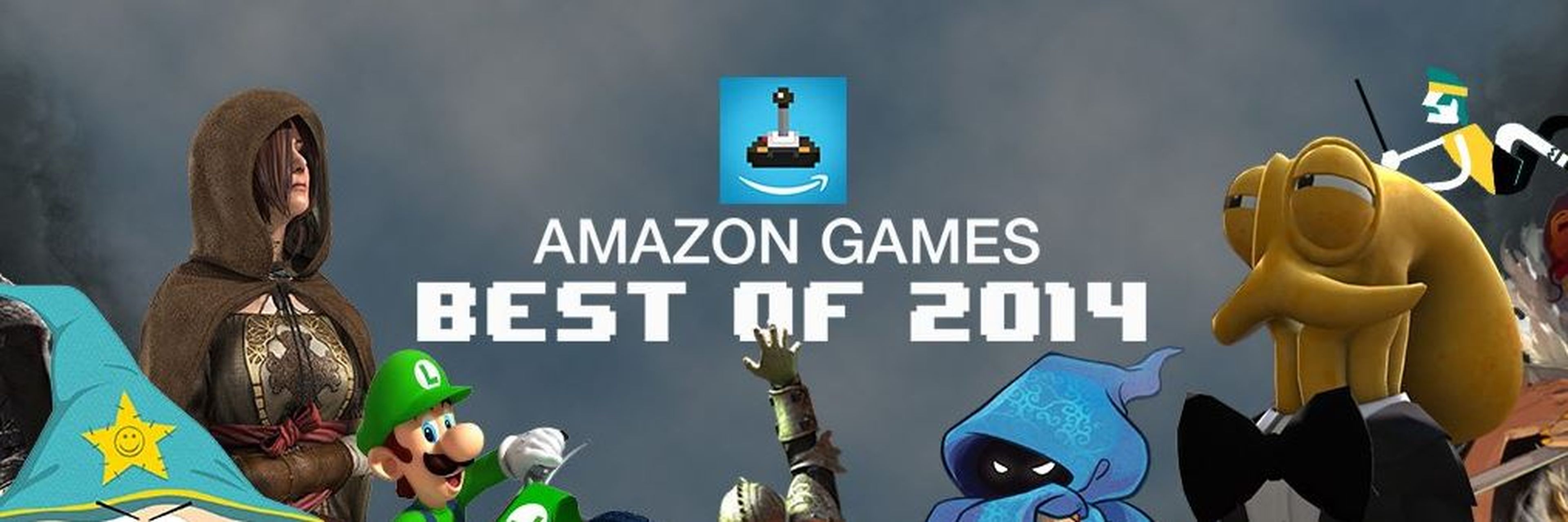 Los 10 mejores juegos de 2014 en Estados Unidos según Amazon