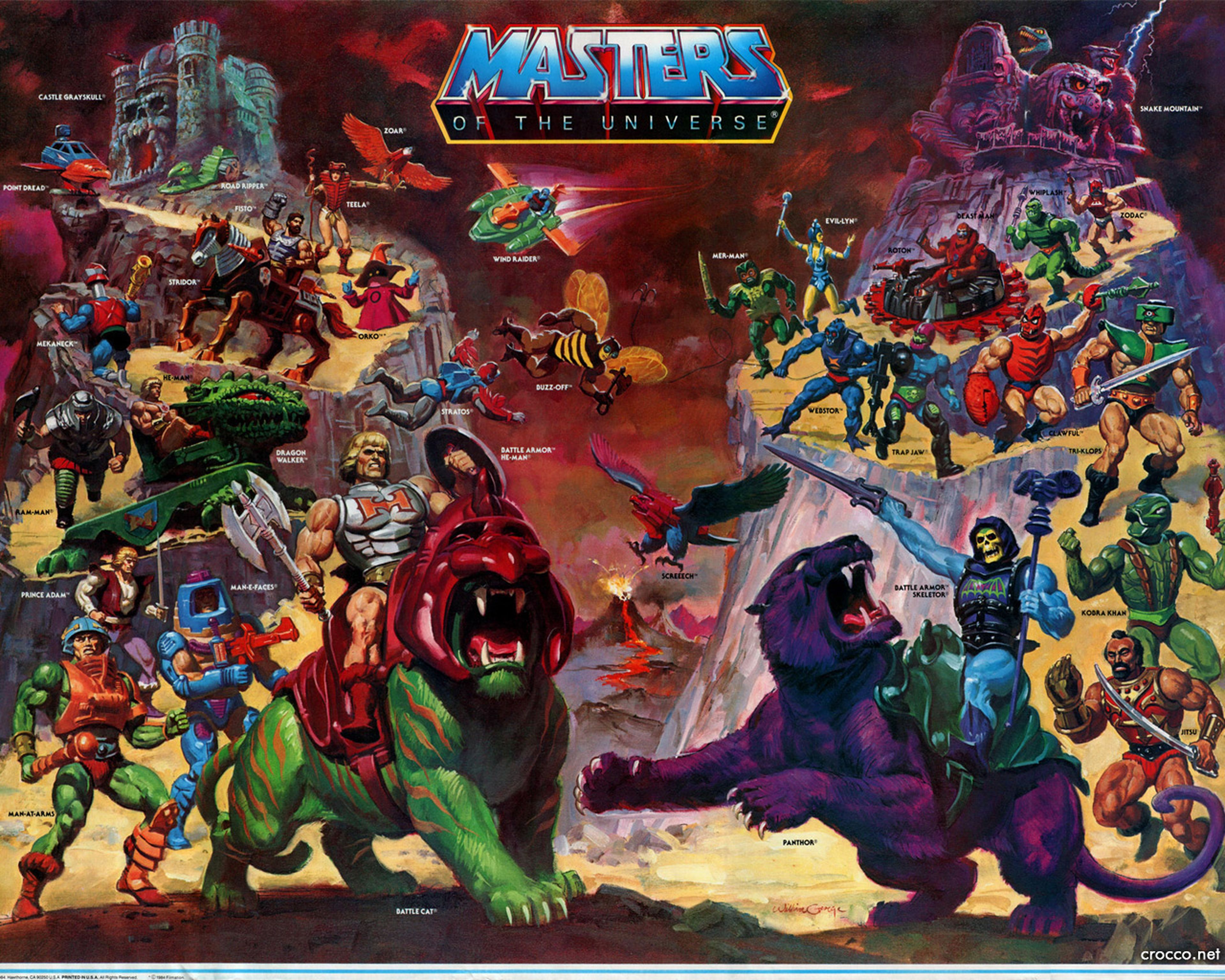 Masters del Universo: El director de Kick-Ass 2 reescribe el guion de la nueva película