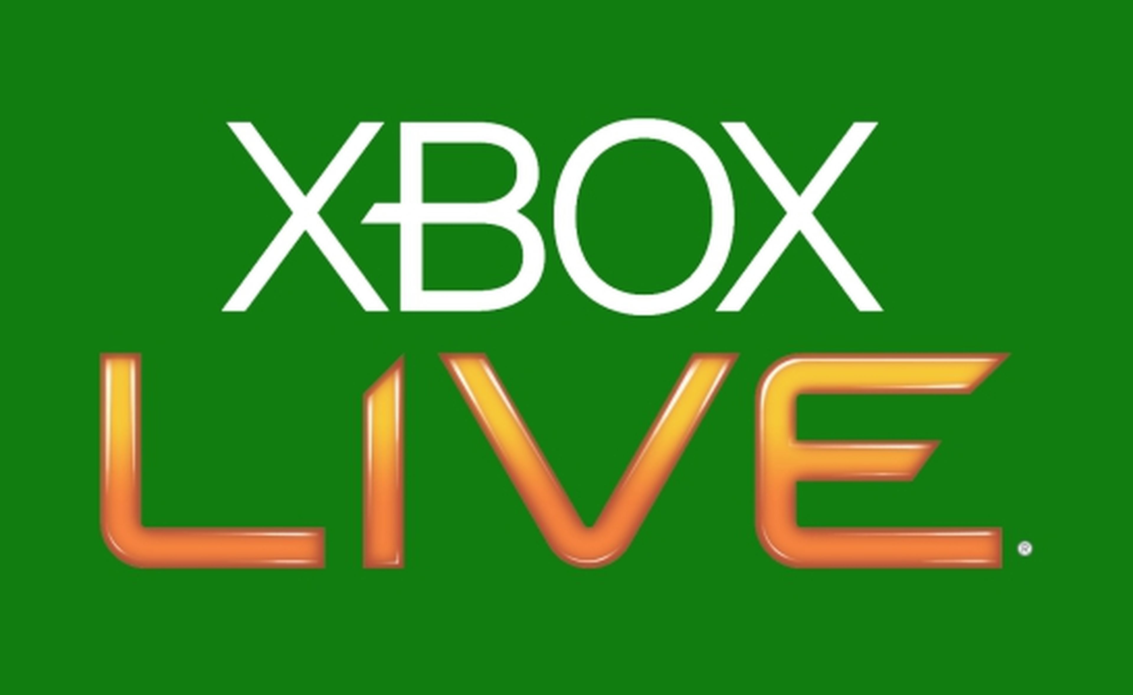 Los problemas de Xbox Live solo afectan a algunos accesos de datos en la nube