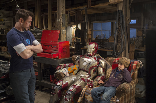 Iron Man 4 podría prescindir de Robert Downey Jr. como protagonista