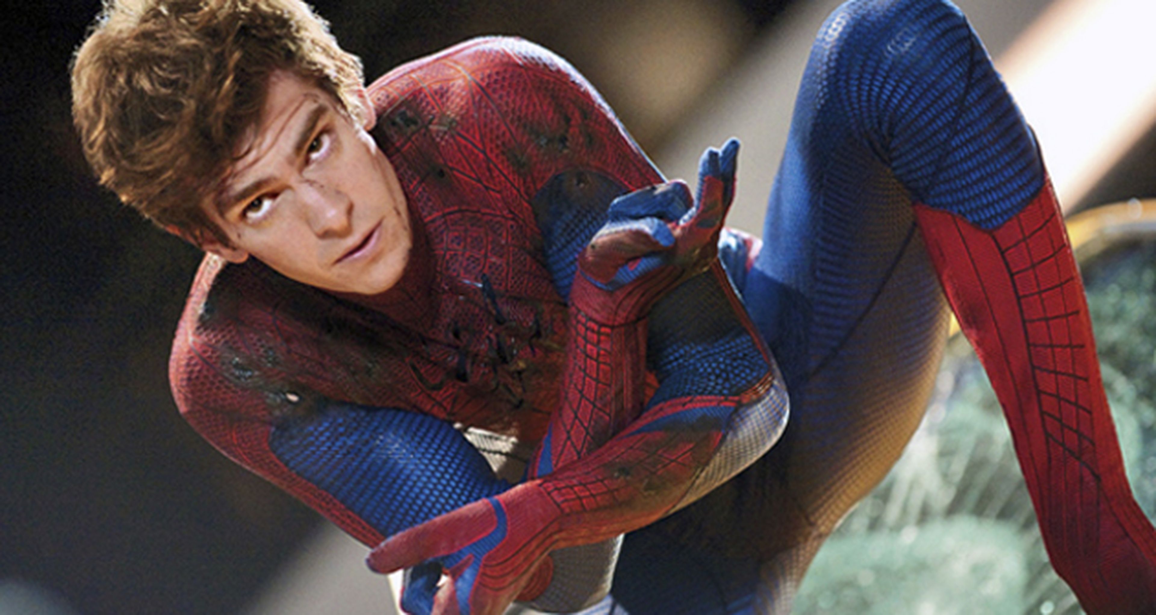 The Amazing Spider-Man 3 podría salir adelante con Andrew Garfield