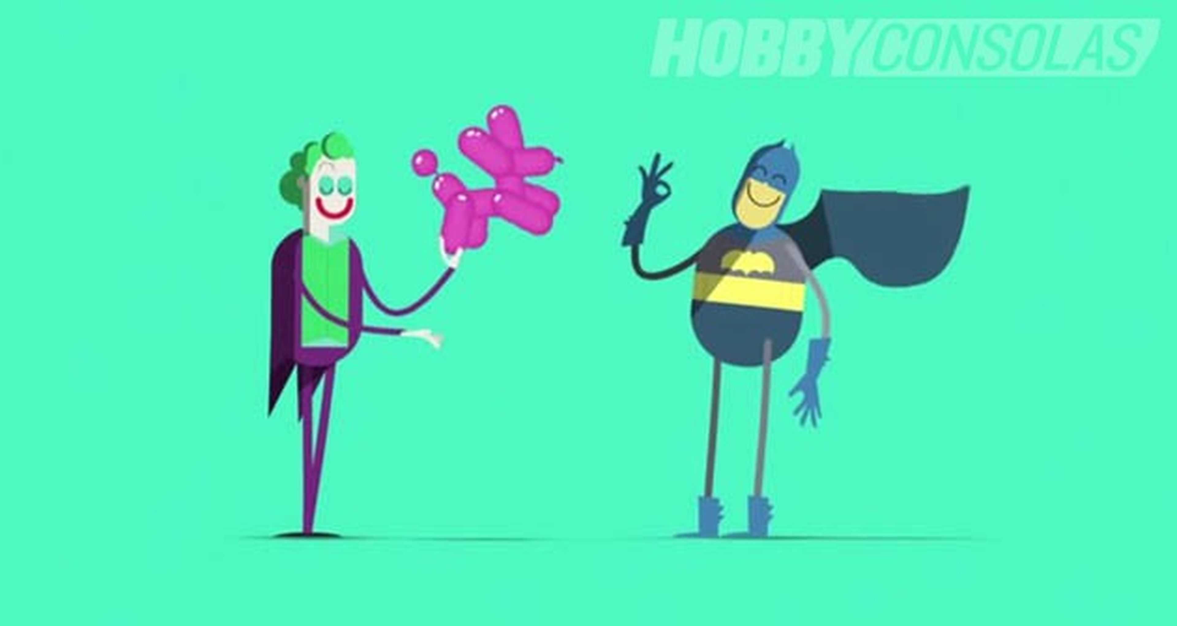 Batman y Joker se reconcilian gracias a McDonald&#039;s