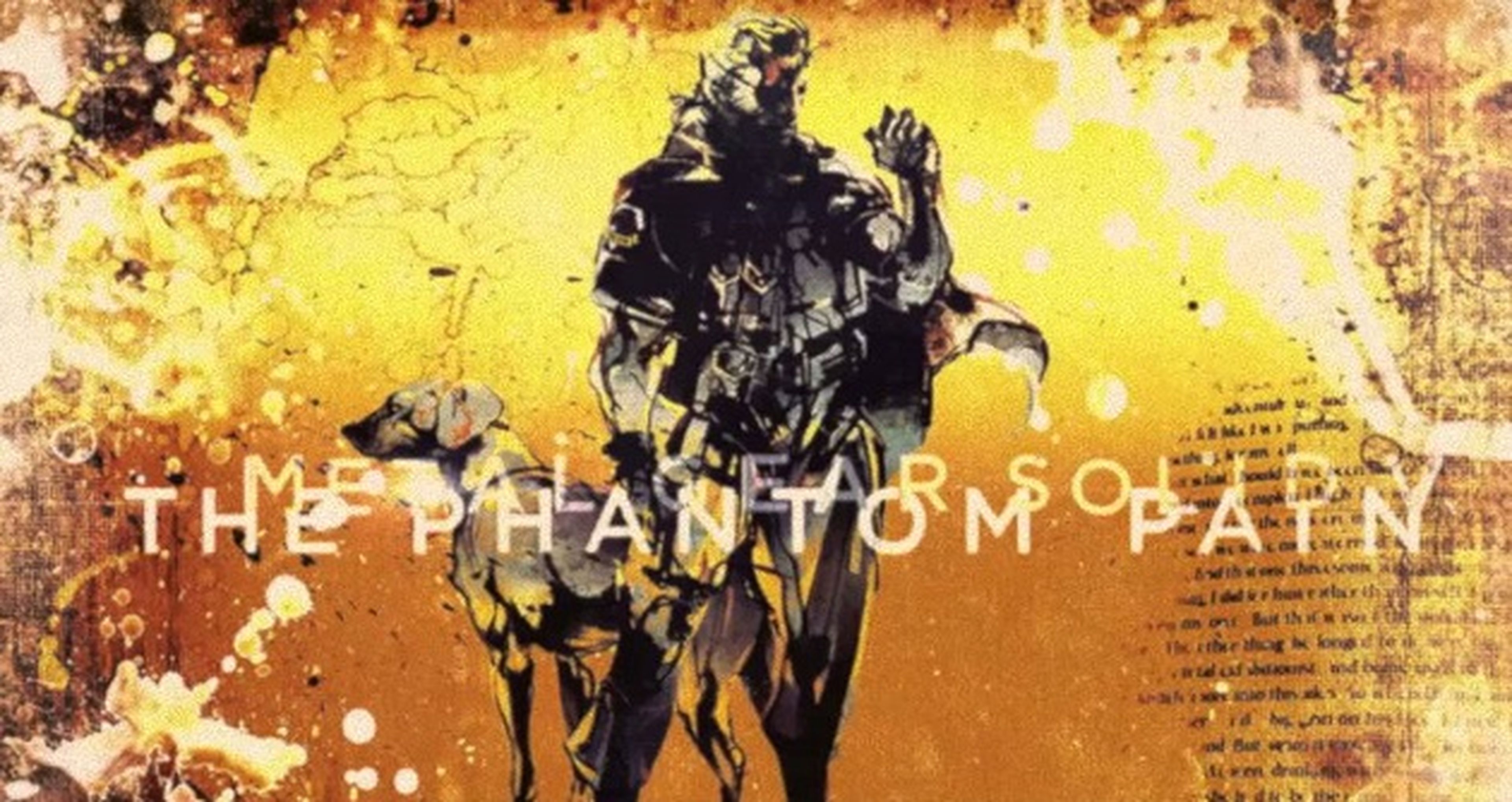 Metal Gear Solid V tendrá &quot;la mejor canción de la saga&quot;