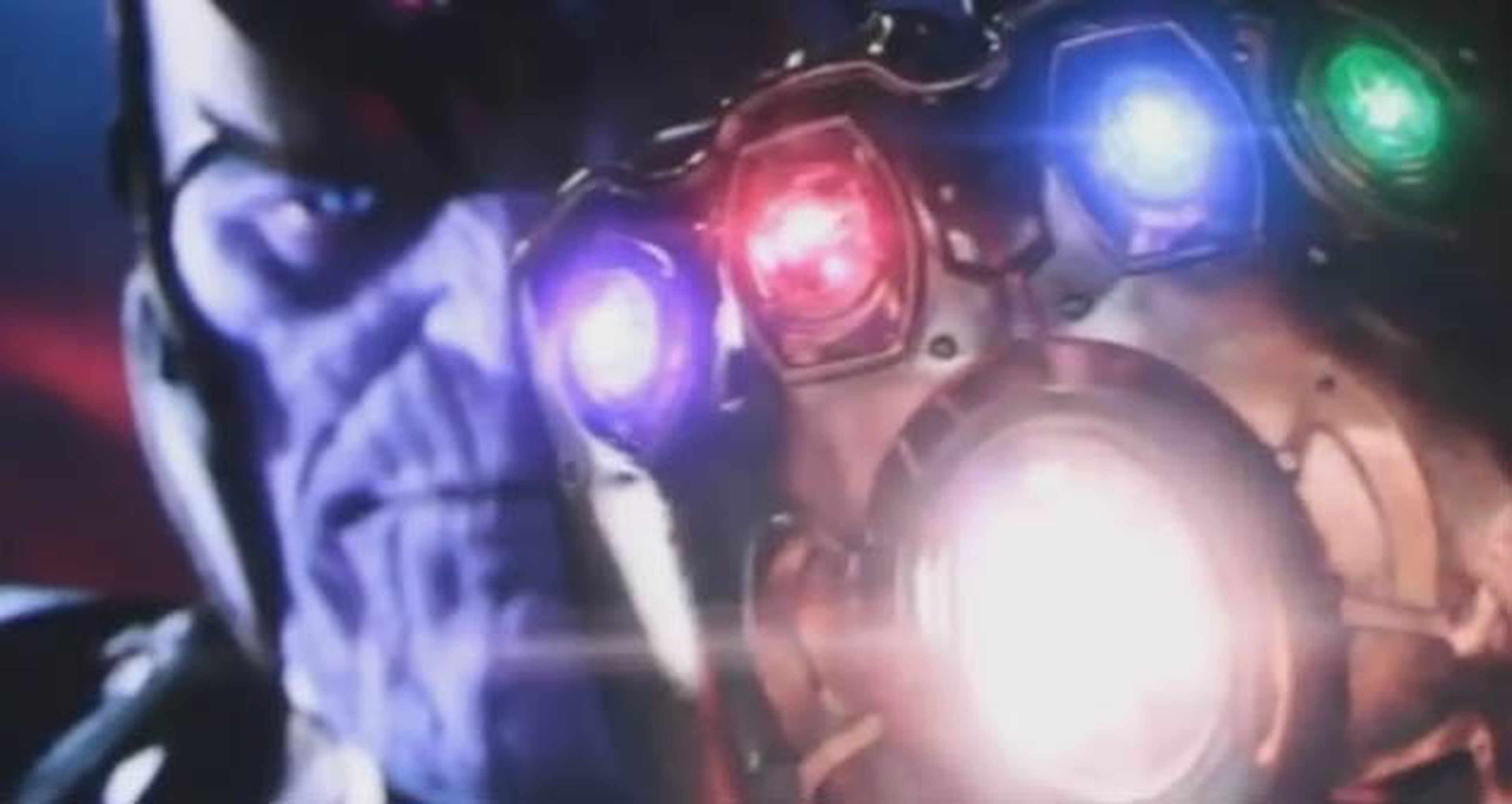 Avengers: Infinity War: Reconstrucción del tráiler de presentación