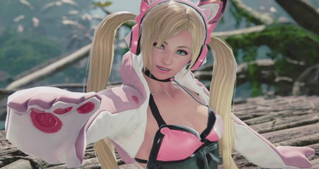 Tekken 7 contará con Lucky Chloe en todas sus versiones
