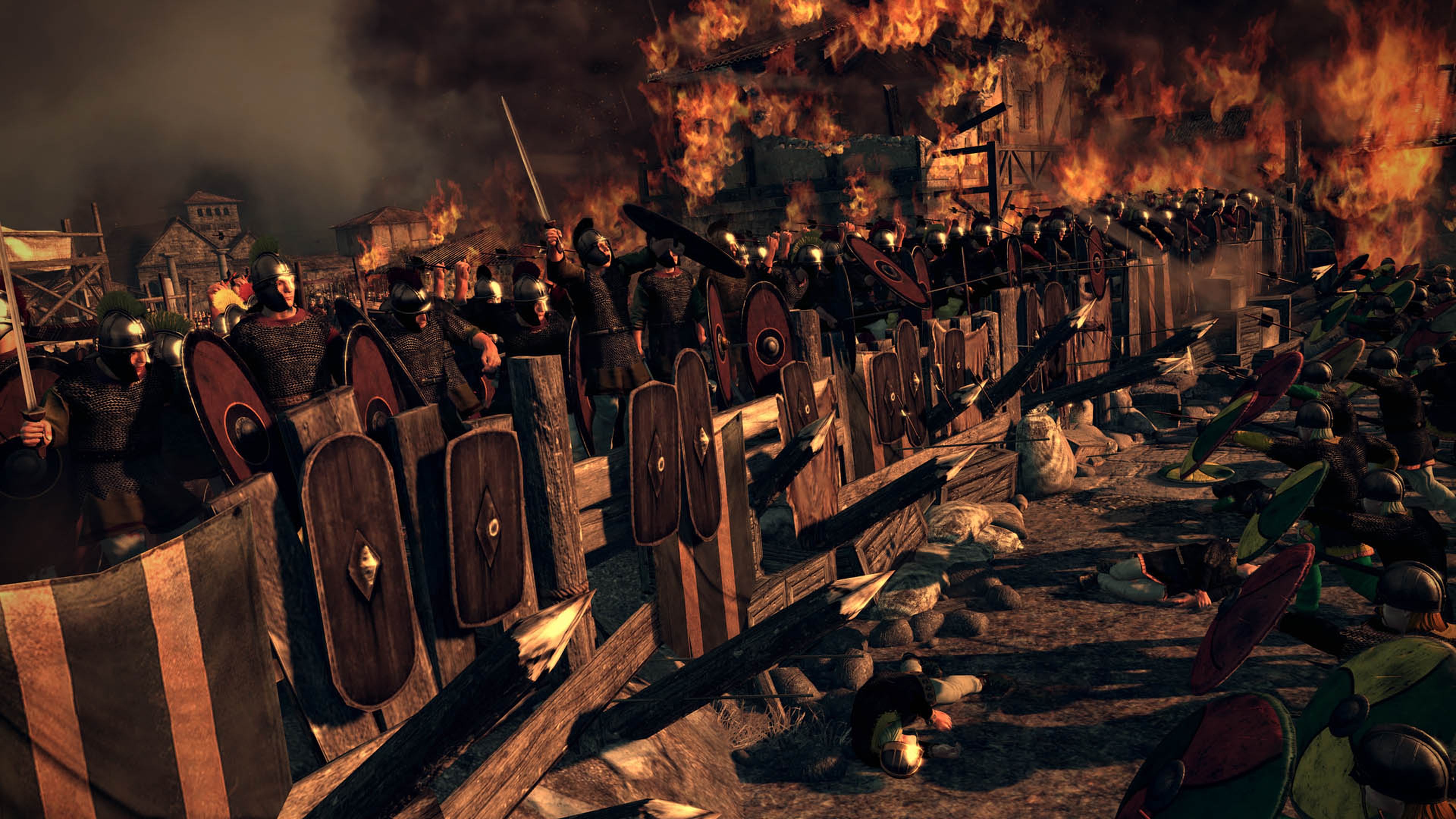 Avance de Total War Attila para PC