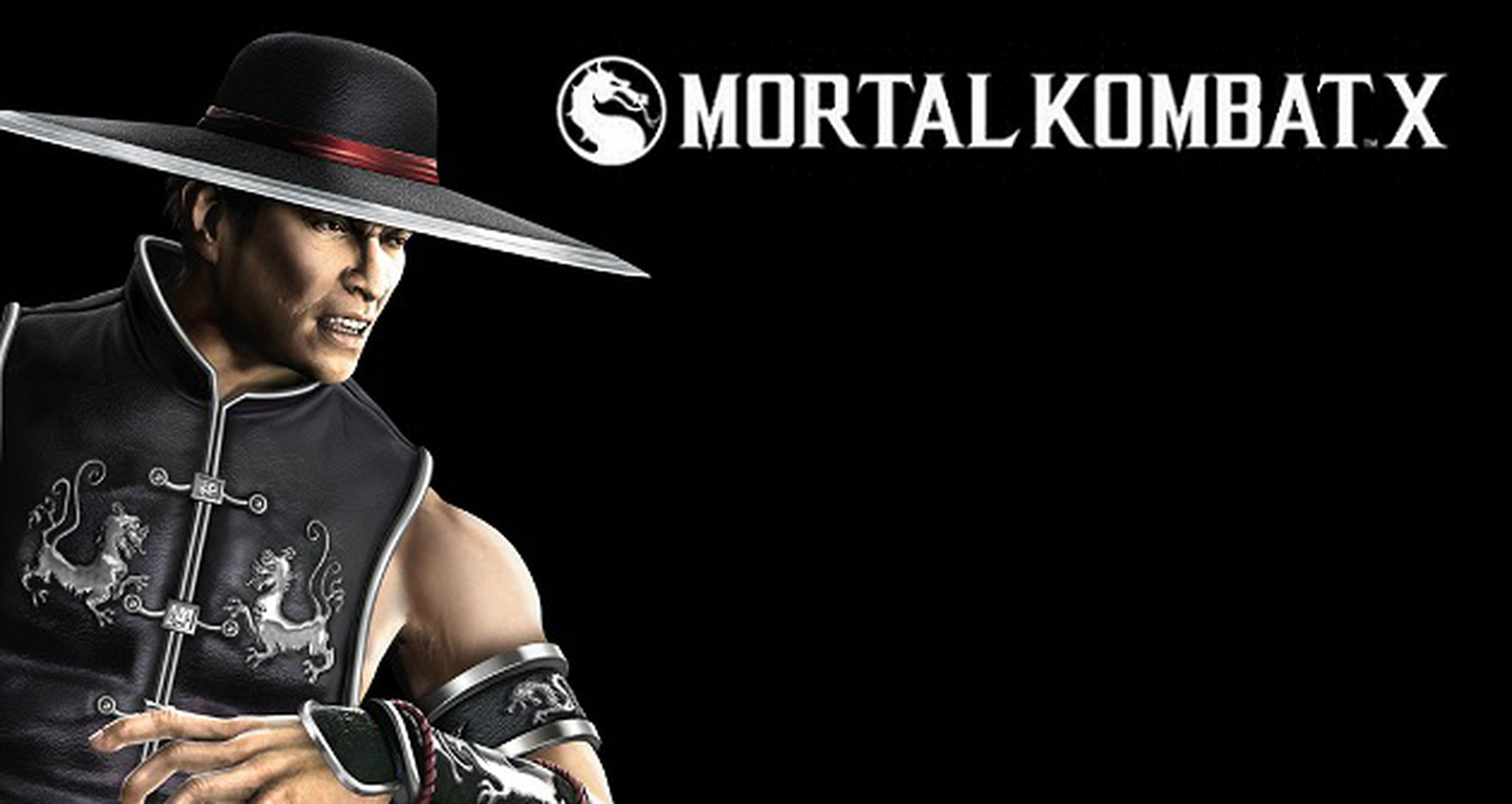Tráiler de Kung Lao en Mortal Kombat X