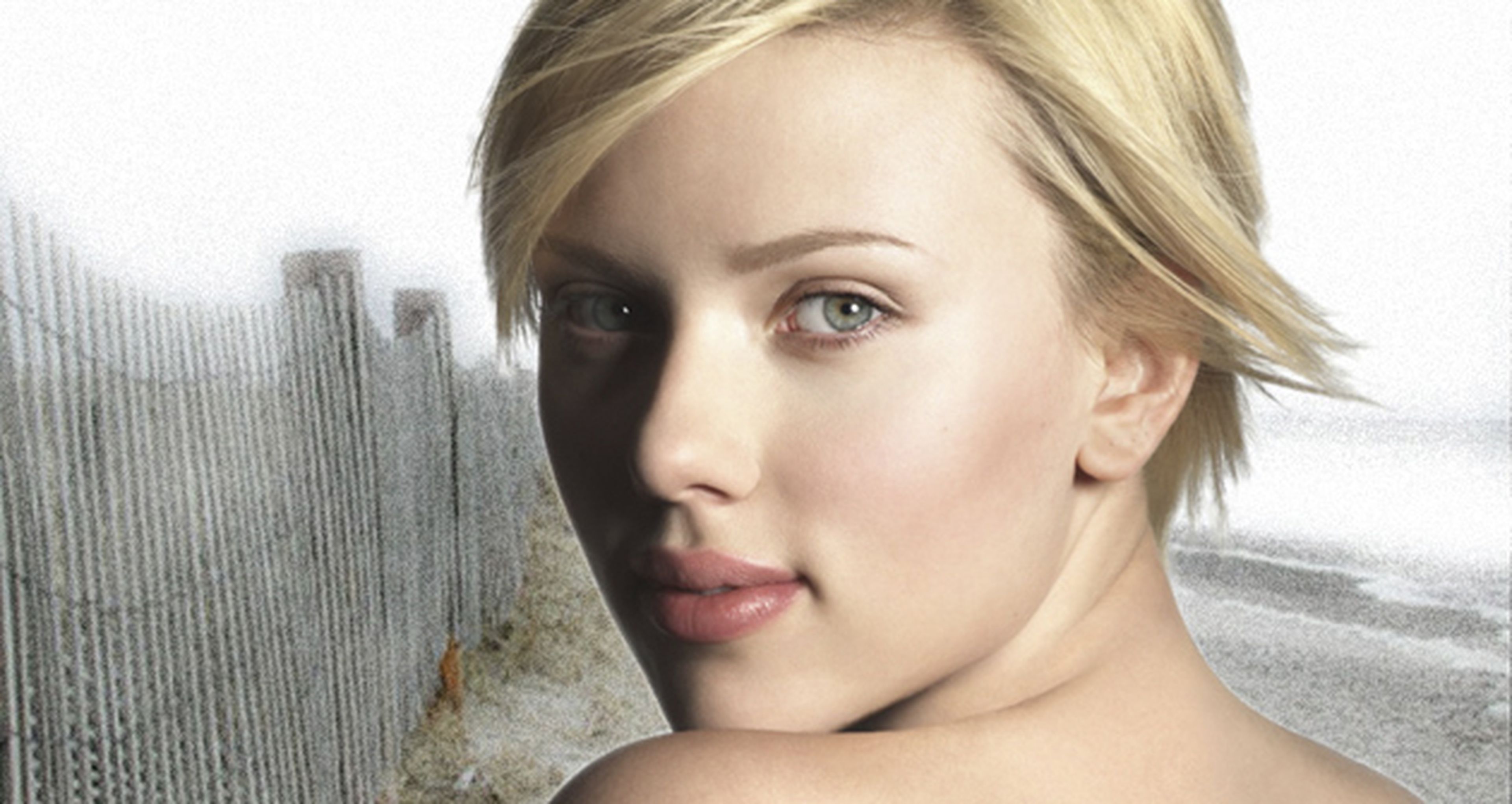 Ghost in the Shell tendrá a Scarlett Johansson como protagonista