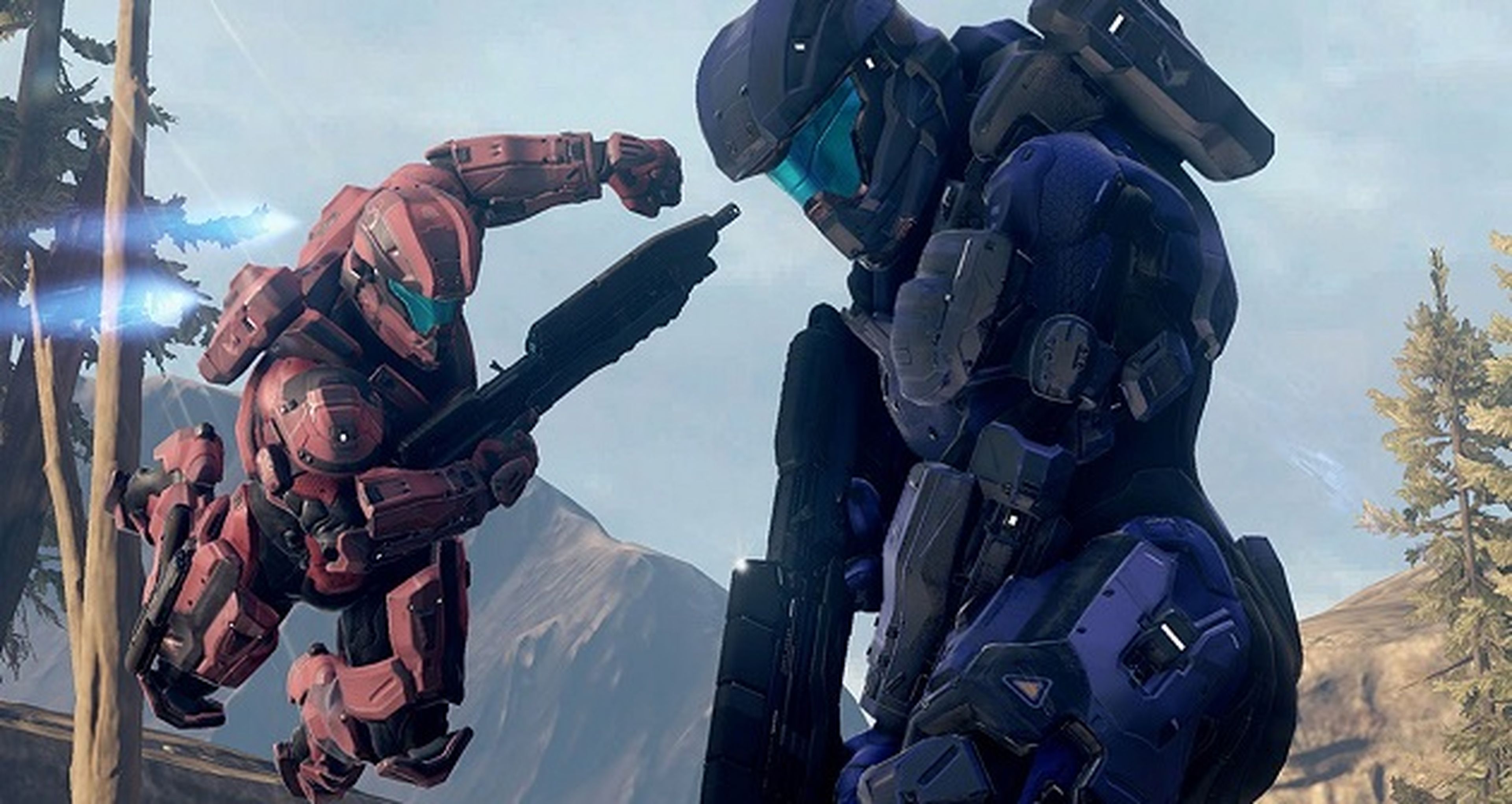 Halo 5: Guardians no tendrá otra fase beta