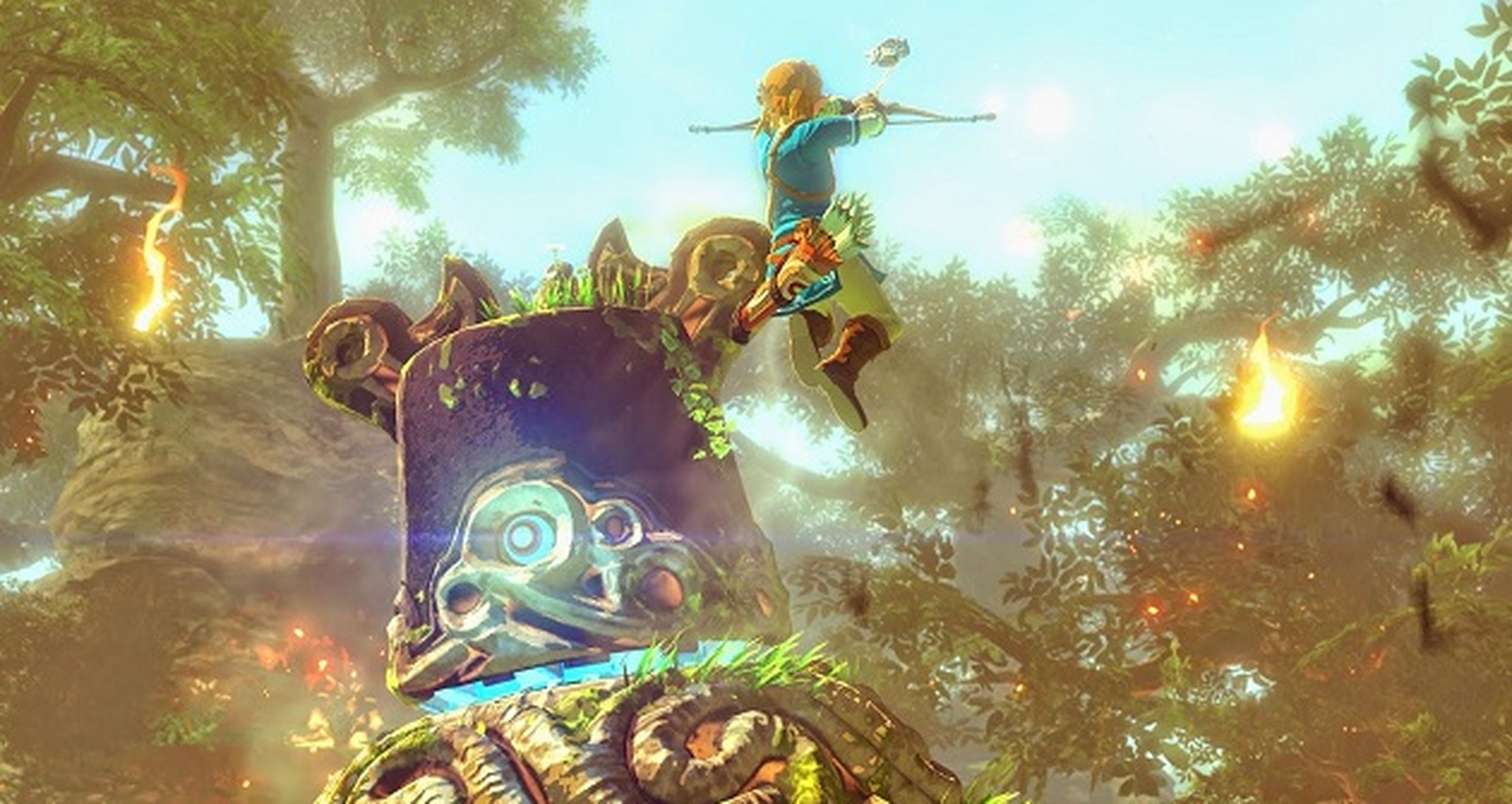 Zelda para Wii U tendrá una enorme variedad de objetivos
