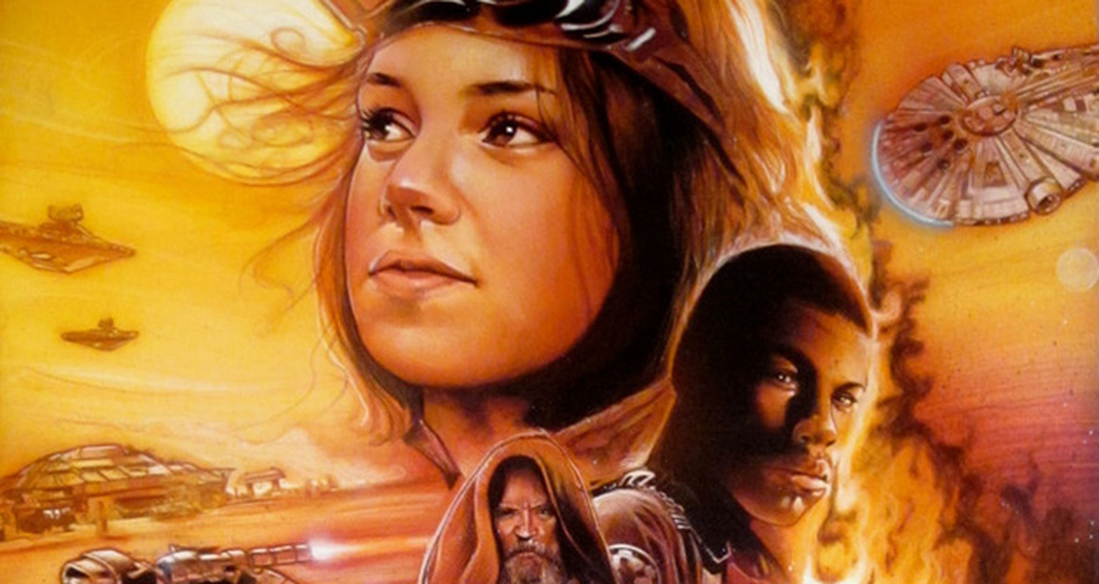 Star Wars Episodio VII El Despertar de la Fuerza: Drew Struzan podría dibujar el póster