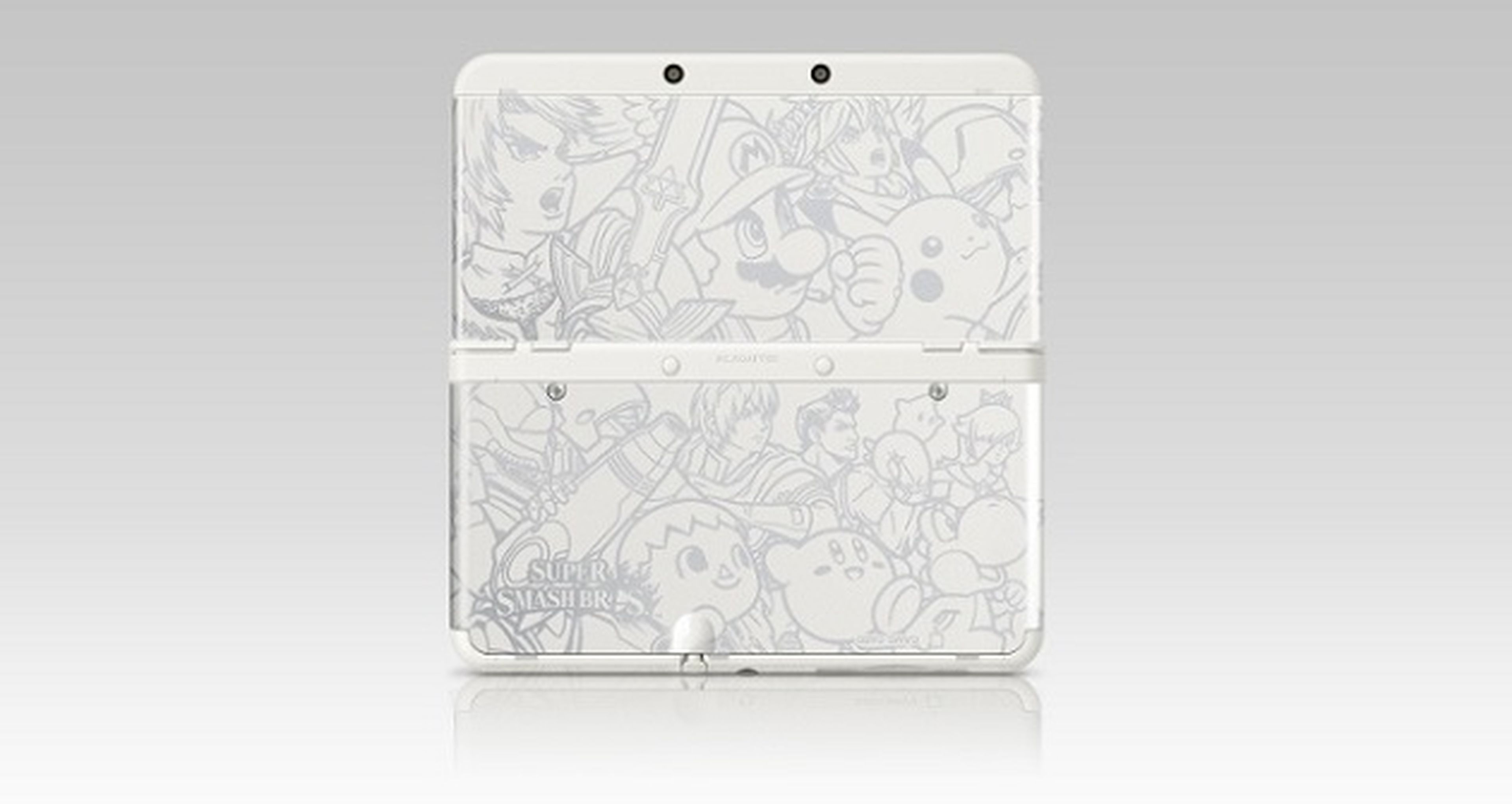 New Nintendo 3DS Ambassador Edition, primero en el Club Nintendo