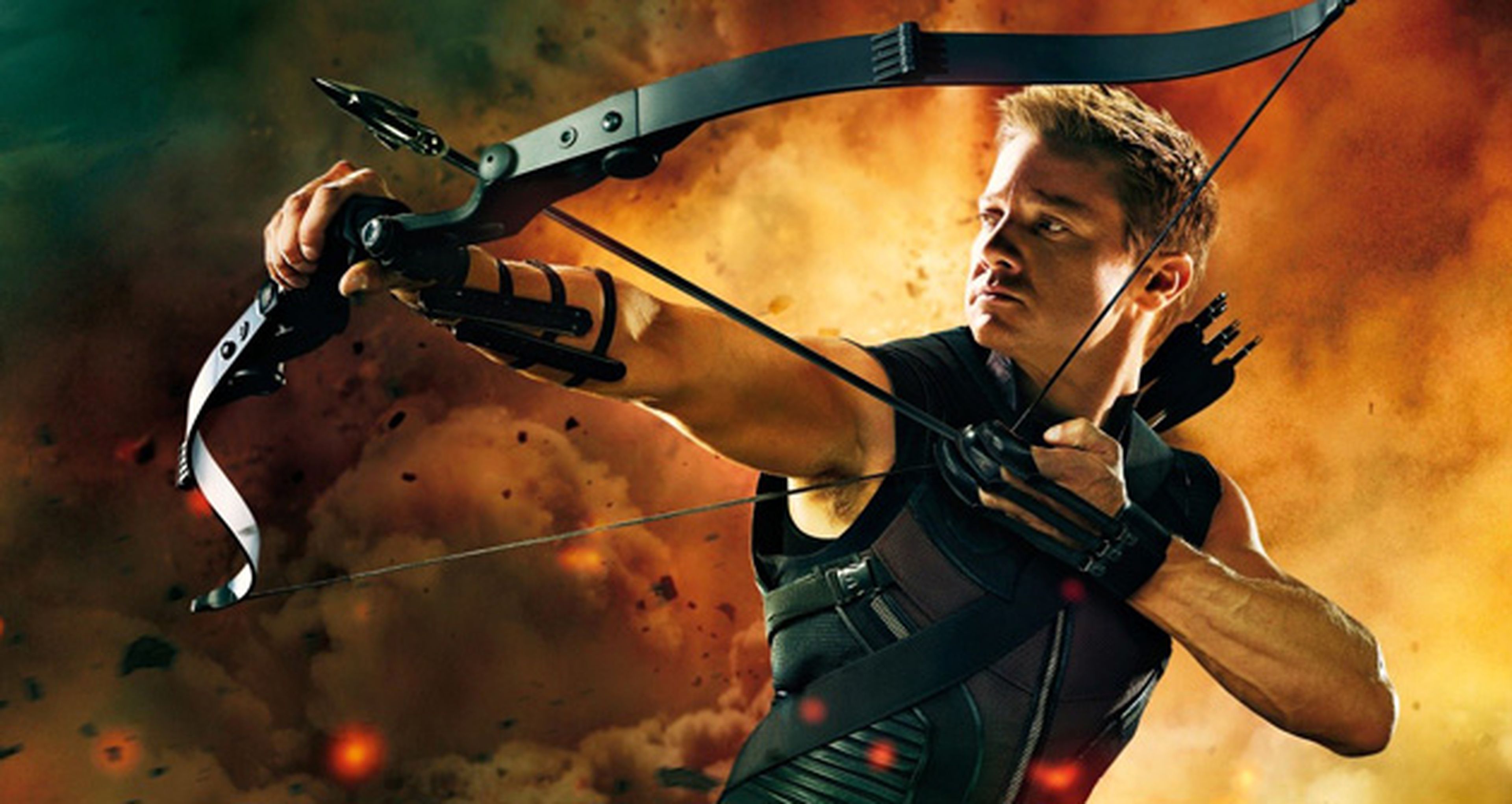 Jeremy Renner será Ojo de Halcón en otro proyecto de Marvel