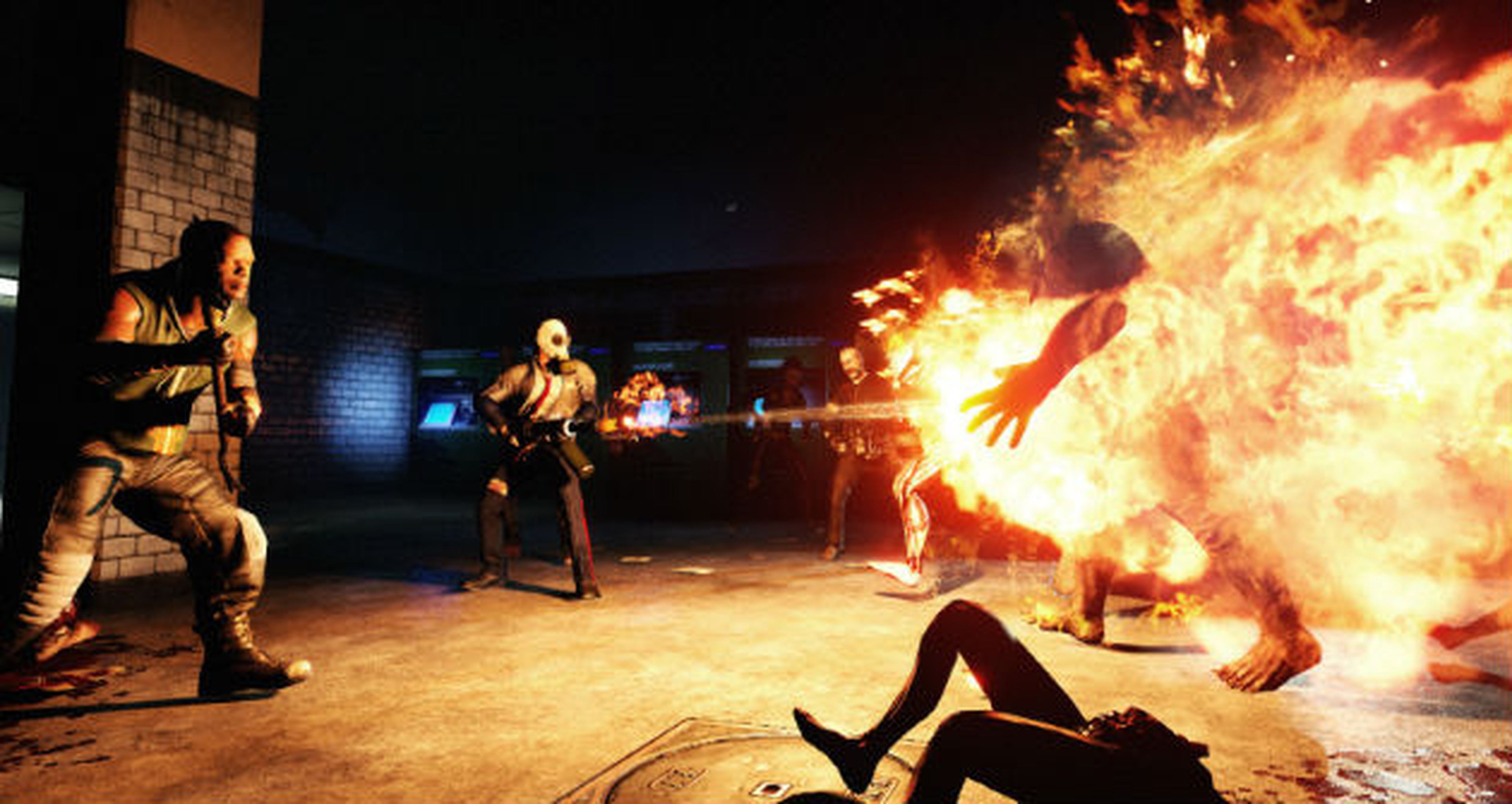 Killing Floor 2 se muestra en nuevas imágenes