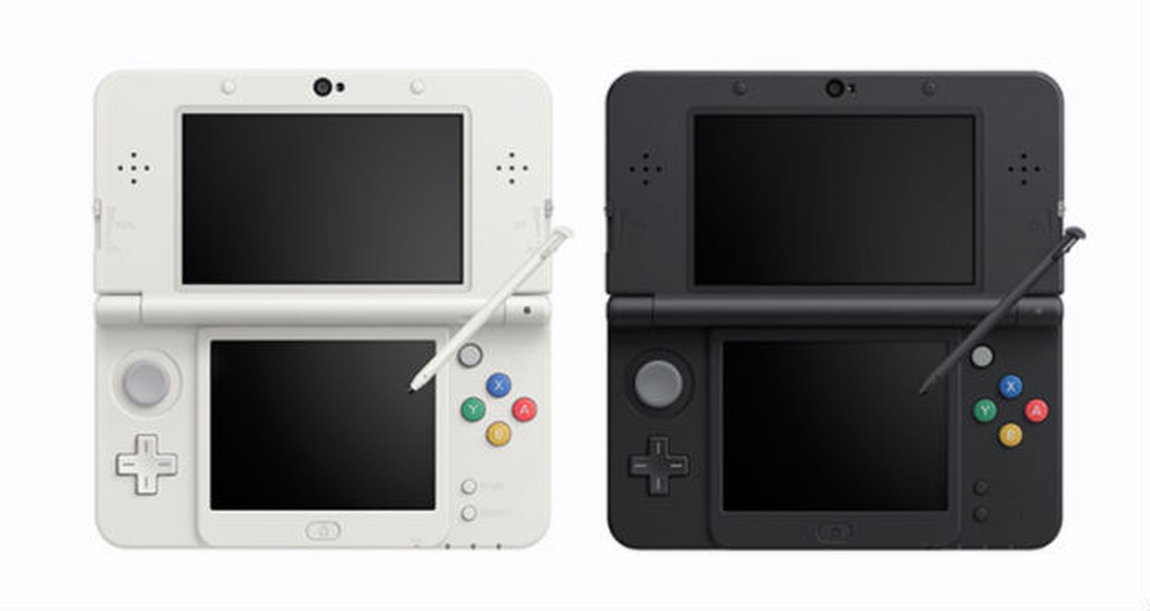 Nintendo 3DS es la consola más vendida en Japón de 2014