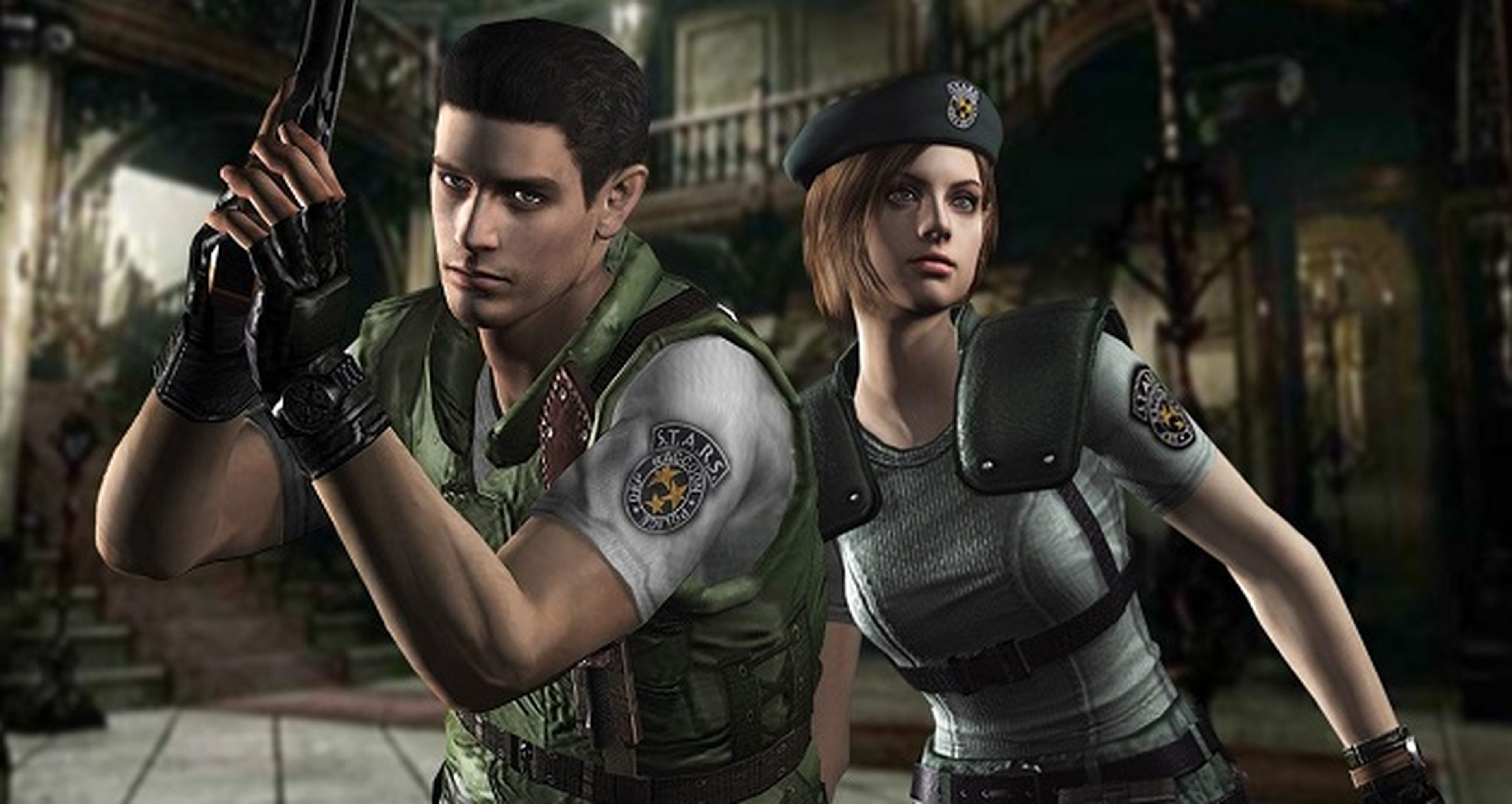 Resident Evil HD Remaster ya se puede reservar y descargar en Xbox One y PC