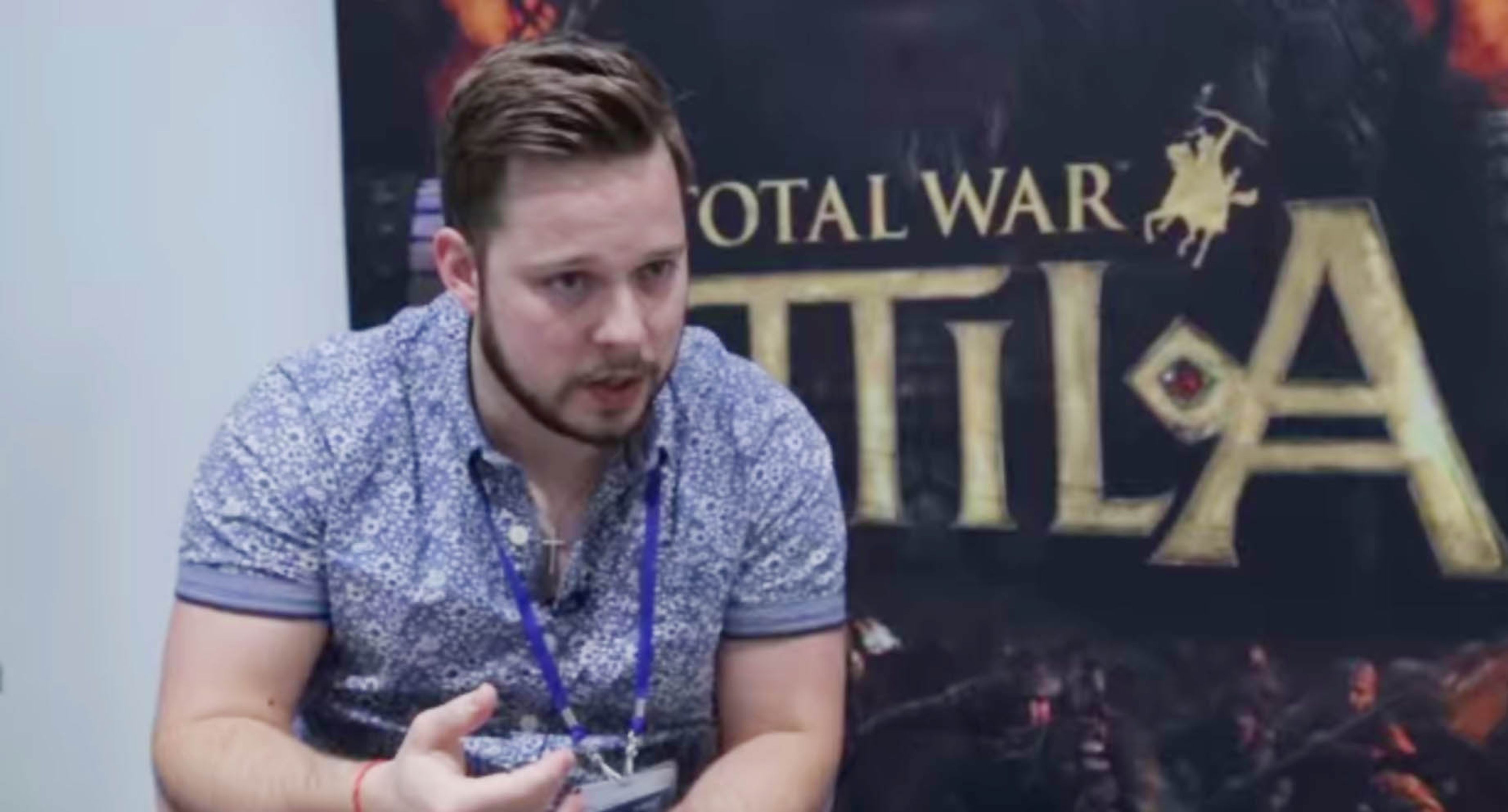 Entrevista con The Creative Assembly sobre Total War Attila