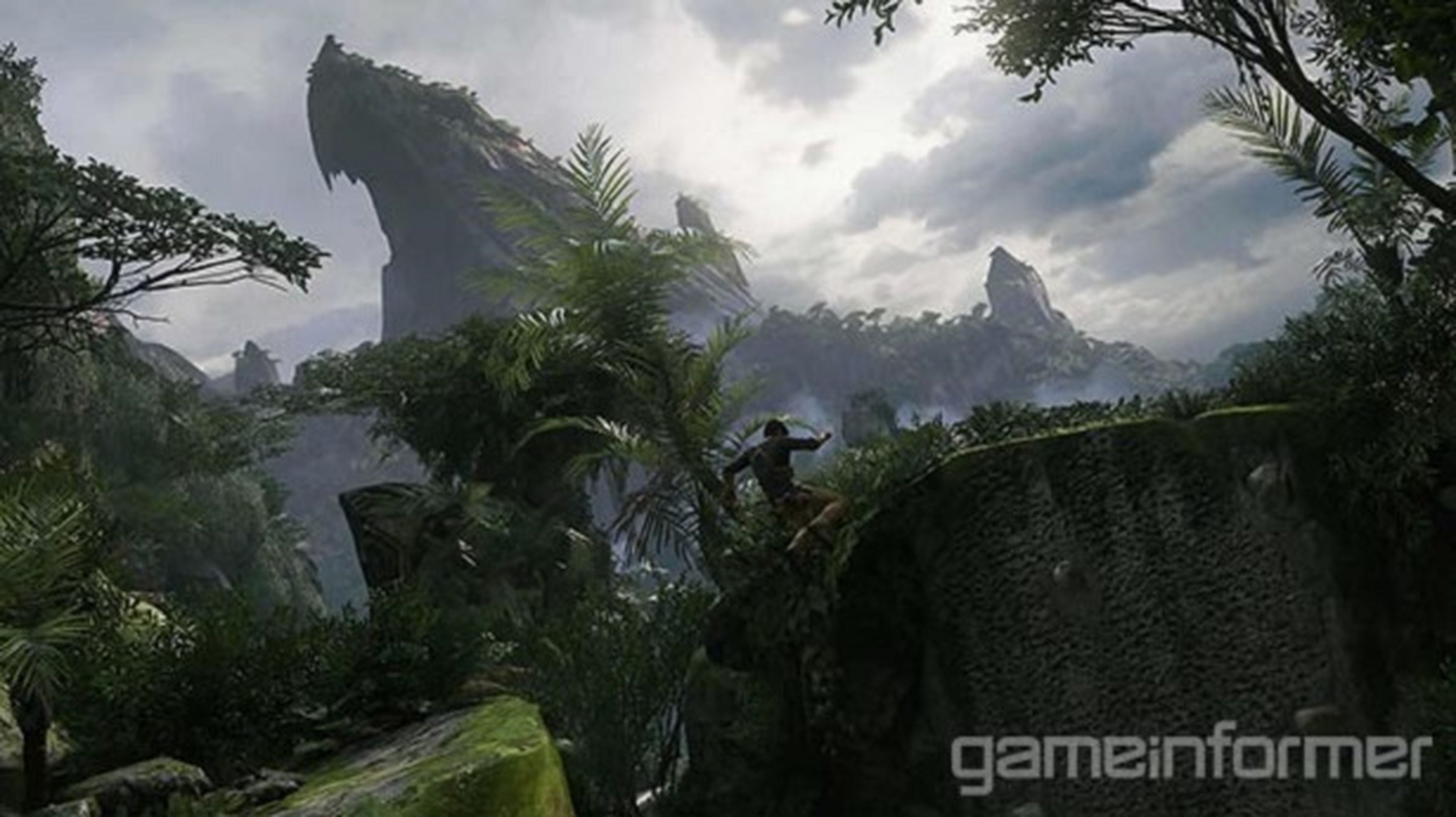 Uncharted 4 tendrá multijugador y un compañero manejado por la IA