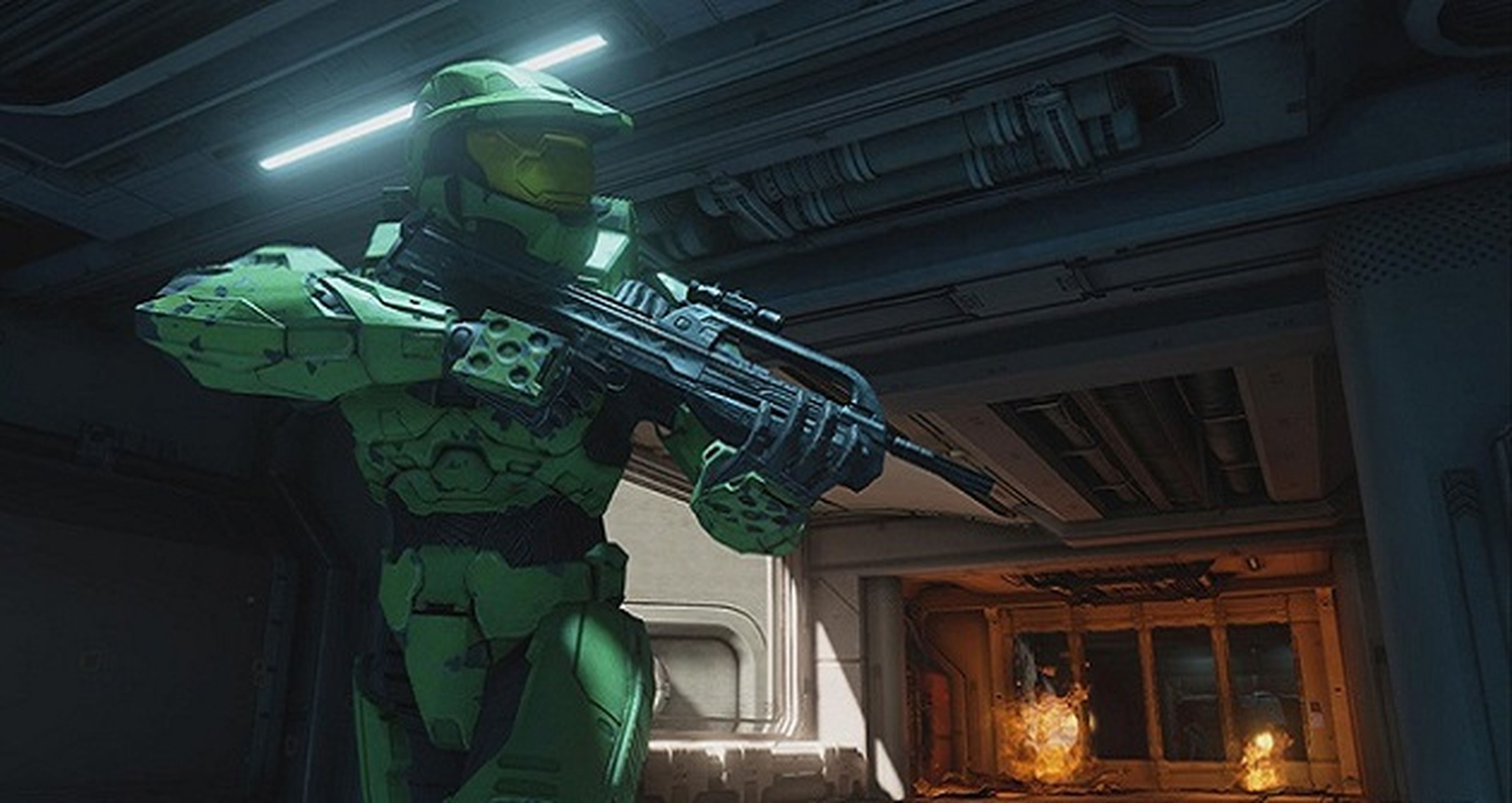 Halo: The Master Chief Collection prepara una nueva actualización