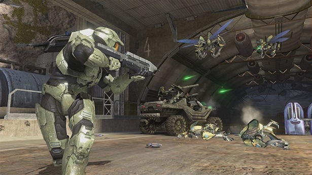 Halo: The Master Chief Collection prepara una nueva actualización
