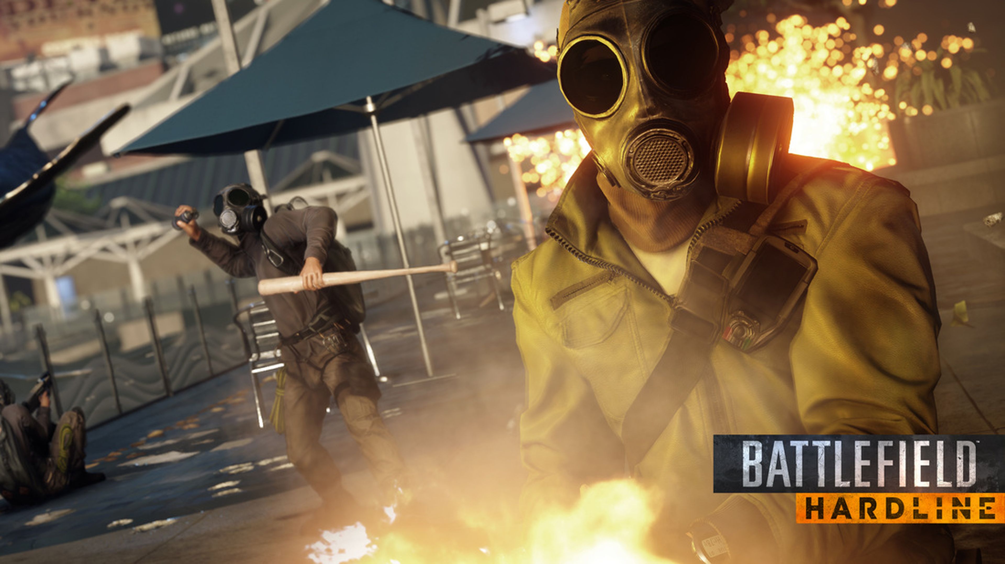 Battlefield Hardline, detalles y nueva beta multijugador en camino