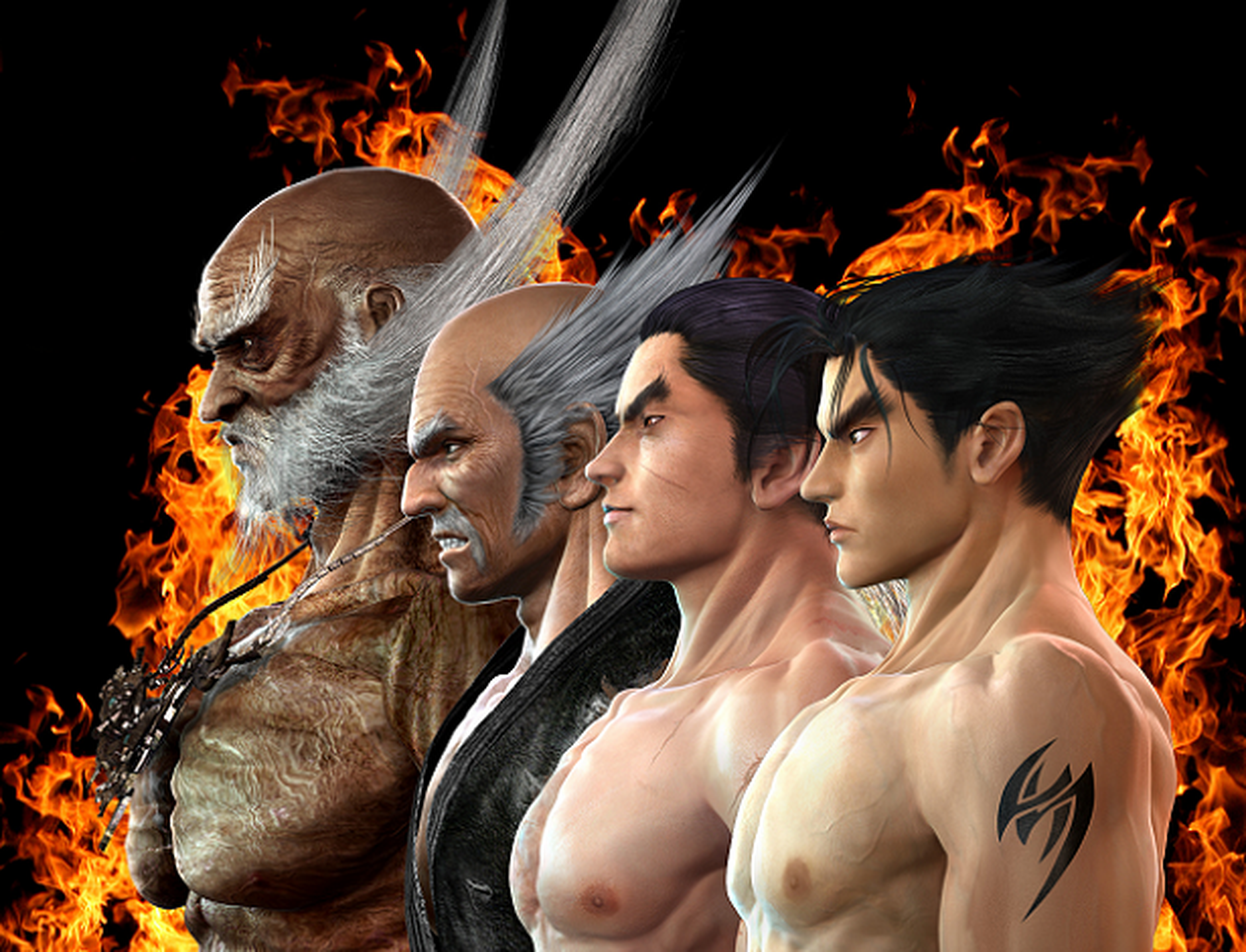 Tekken 7 tendrá una historia con argumento oscuro